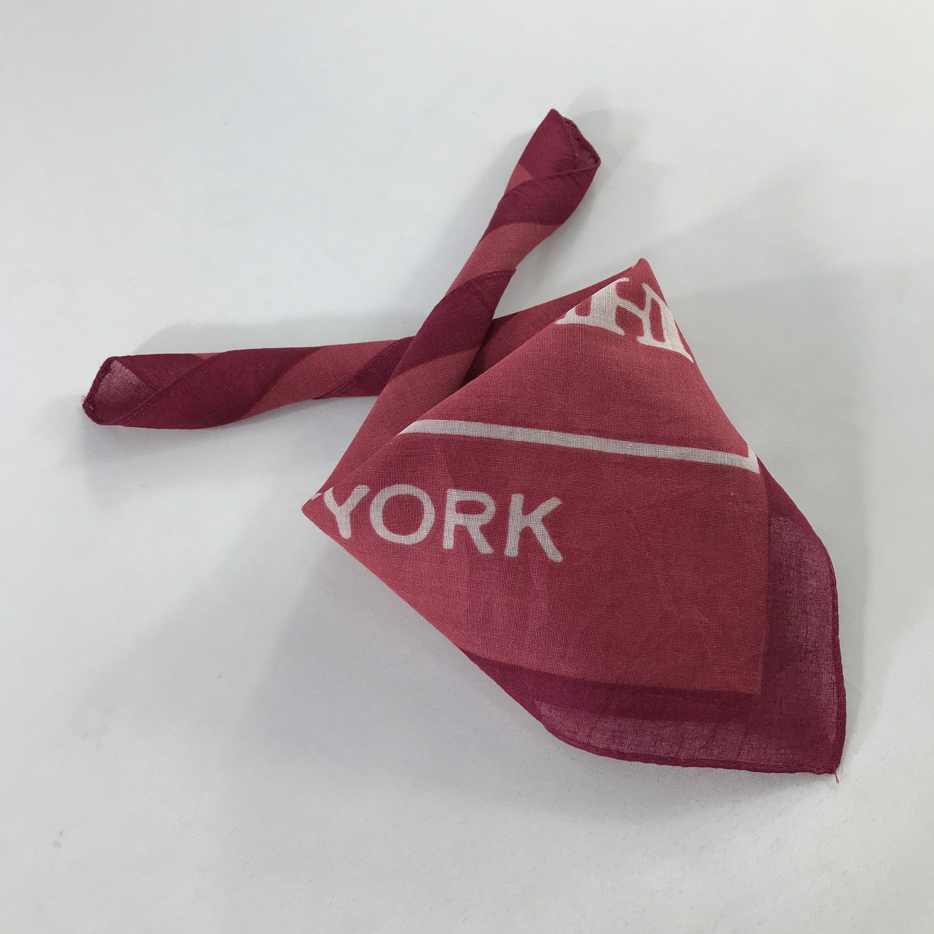 Coach × Vintage Coach Bandana/ Handkerchief / Neckerchief Size ONE SIZE - 2 Thumbnail