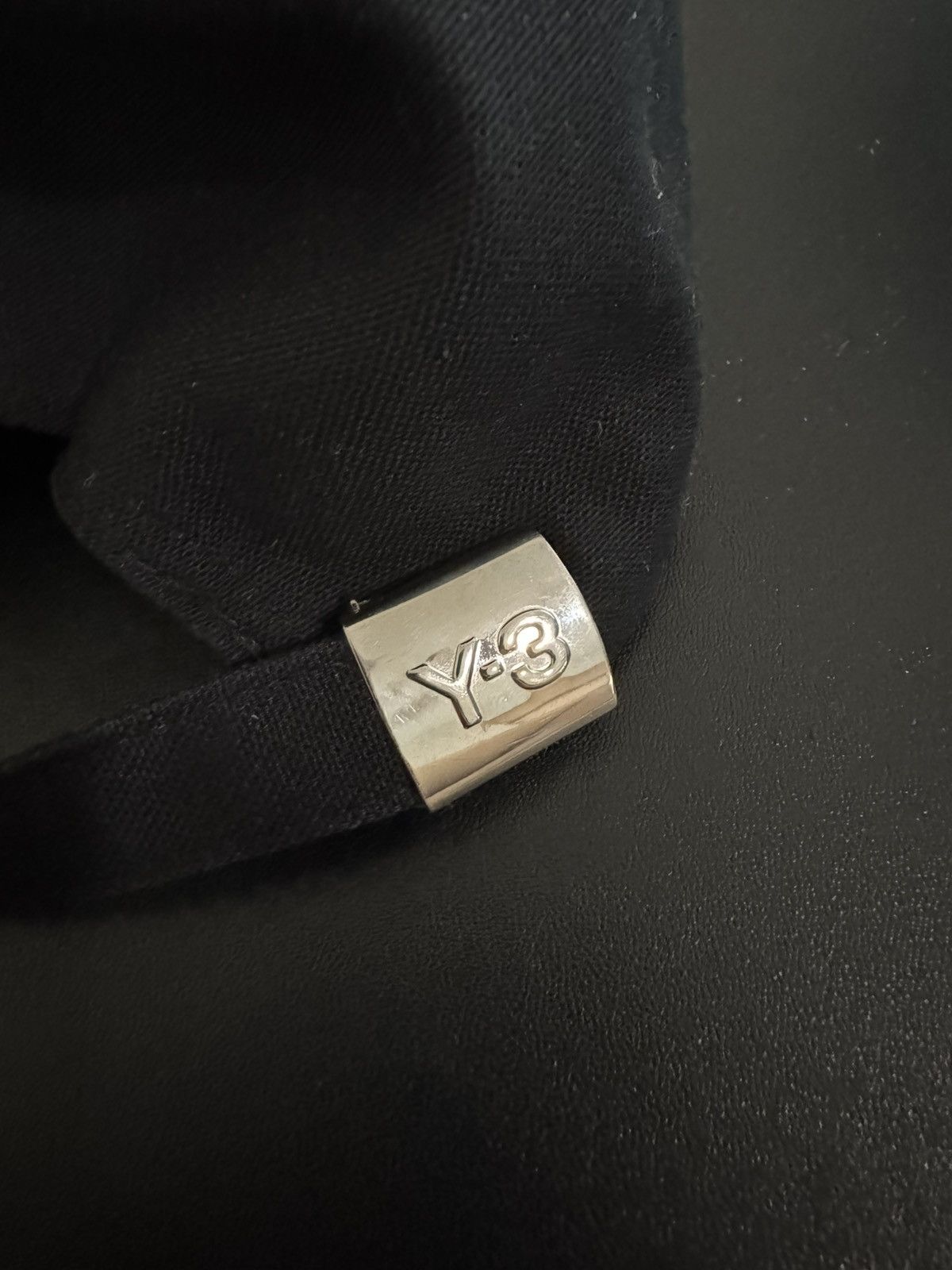 Adidas Y-3 Hat Size ONE SIZE - 3 Thumbnail
