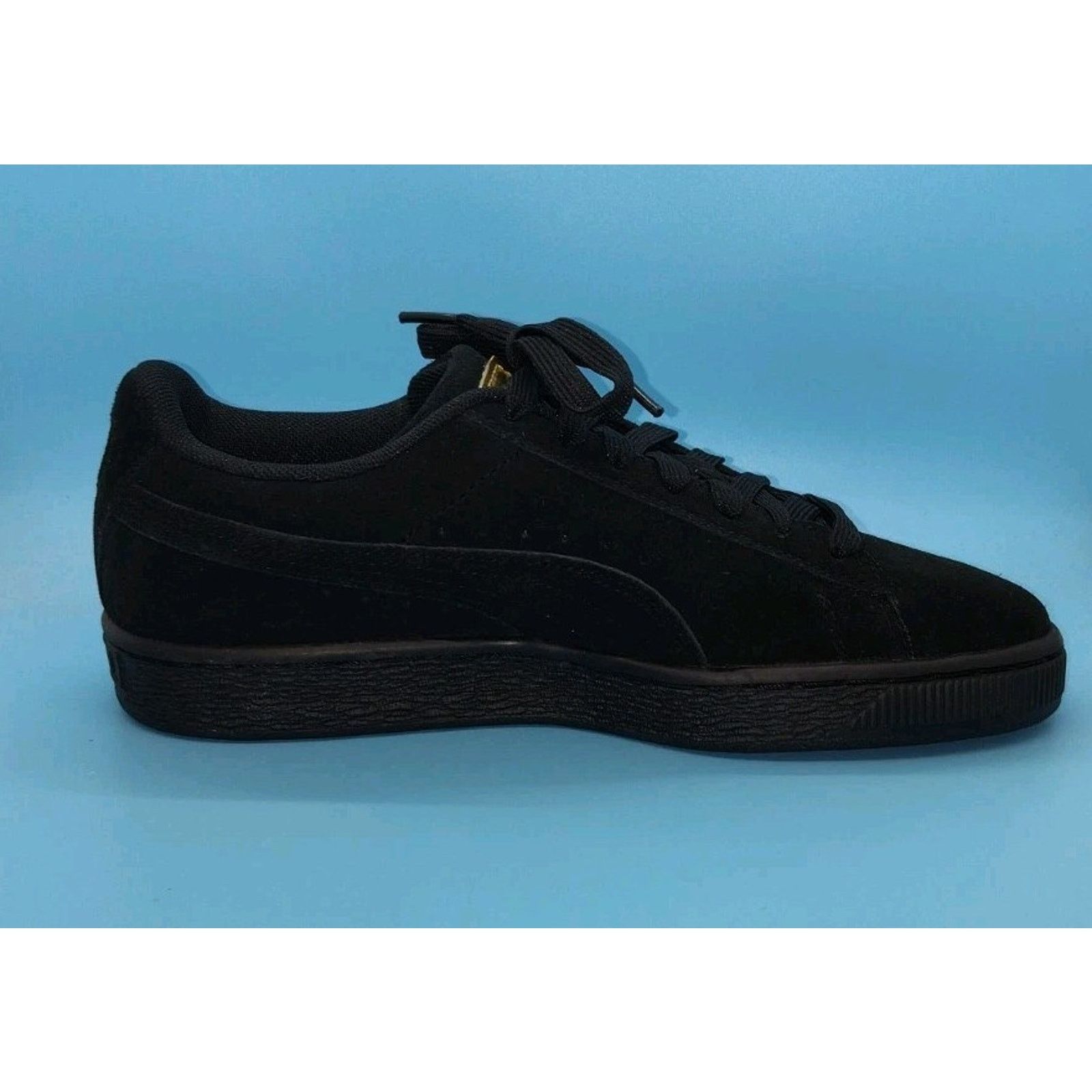 Puma NIB! Puma Suede Dragon Boys Size 5C Casual Shoes 368214-01 Size US 5 / EU 37 - 3 Thumbnail