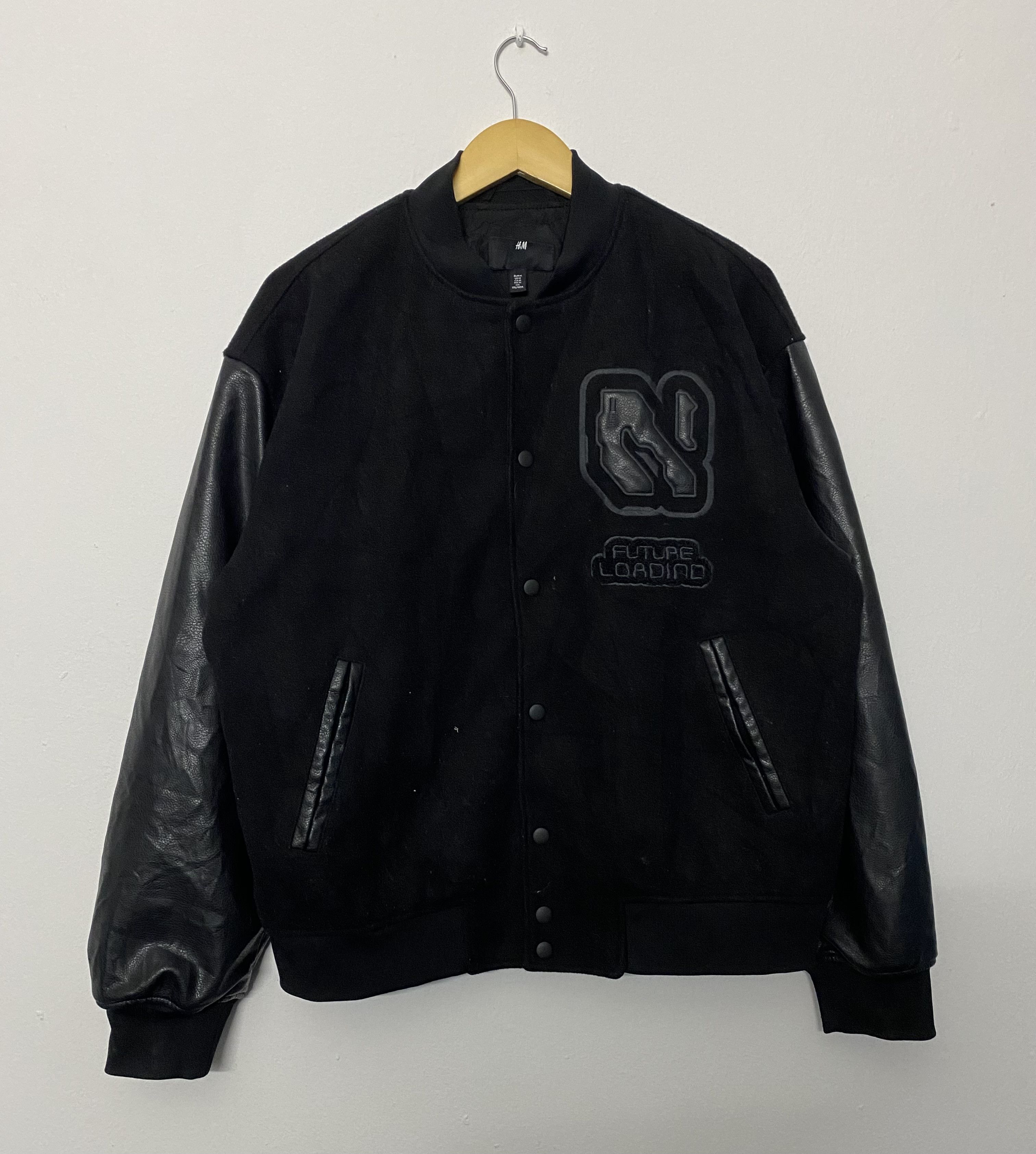 H&M H&M Varsity Jacket Size US M / EU 48-50 / 2 - 1 Thumbnail