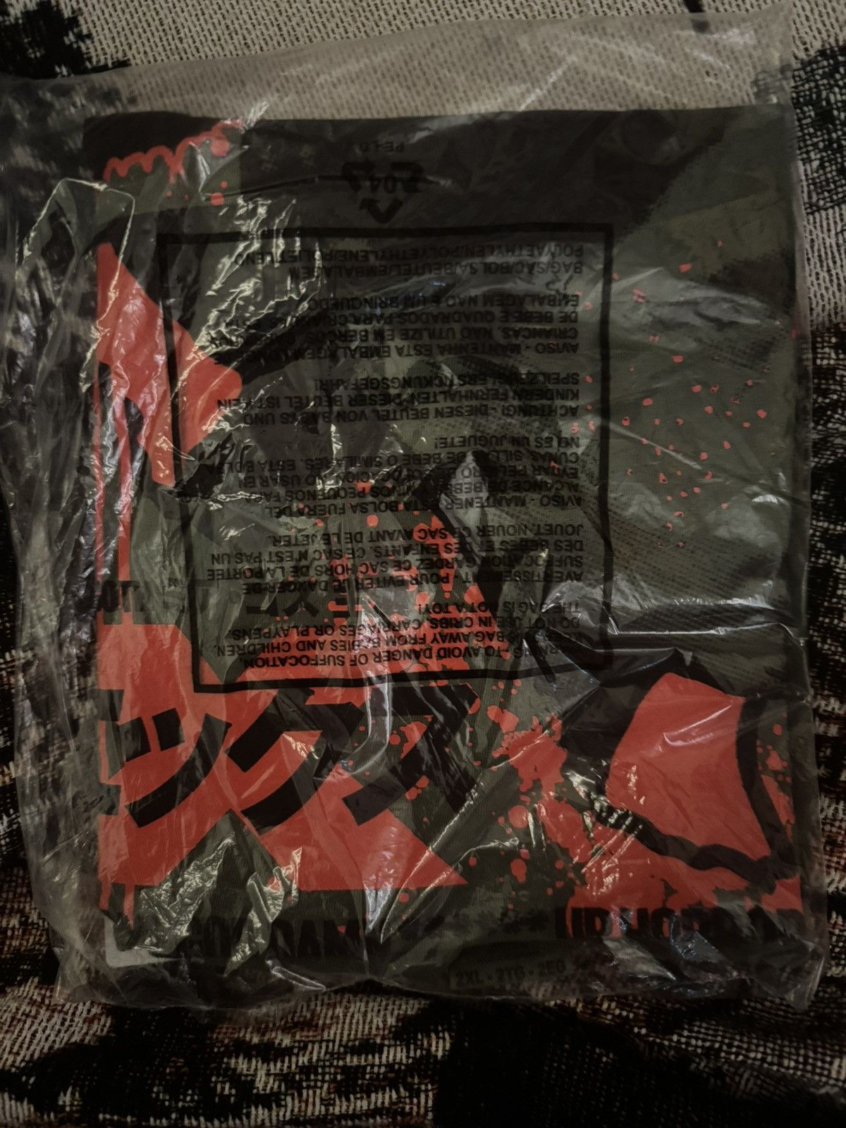 Rucking Fotten pearl rucking fotten DIVINE INTERVENTION 1979 LIMITED TO 100 Size US XXL / EU 58 / 5 - 9 Thumbnail