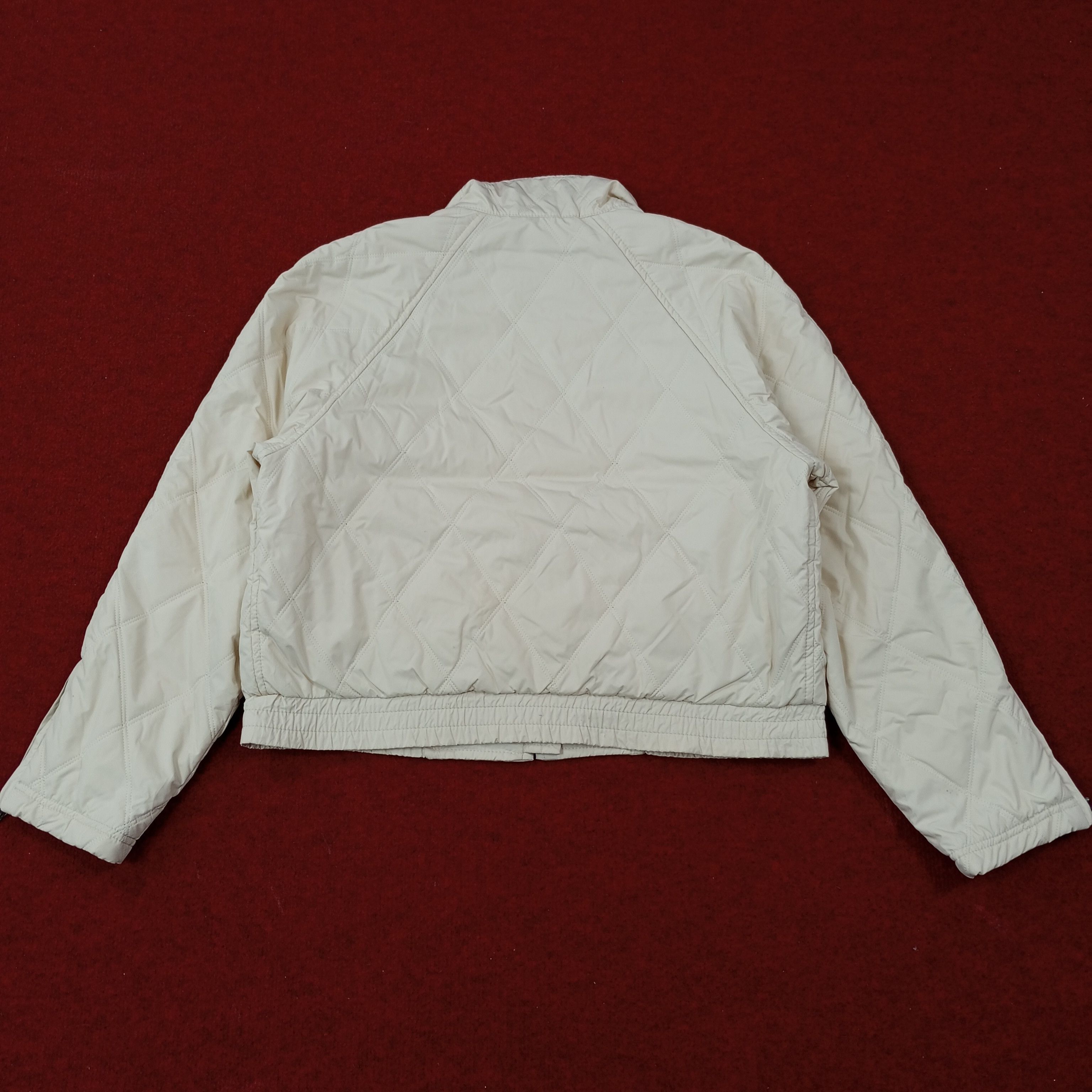Versace × Vintage Versace Sport Fashion Brand Jacket c232n9 Size M / US 6-8 / IT 42-44 - 4 Thumbnail