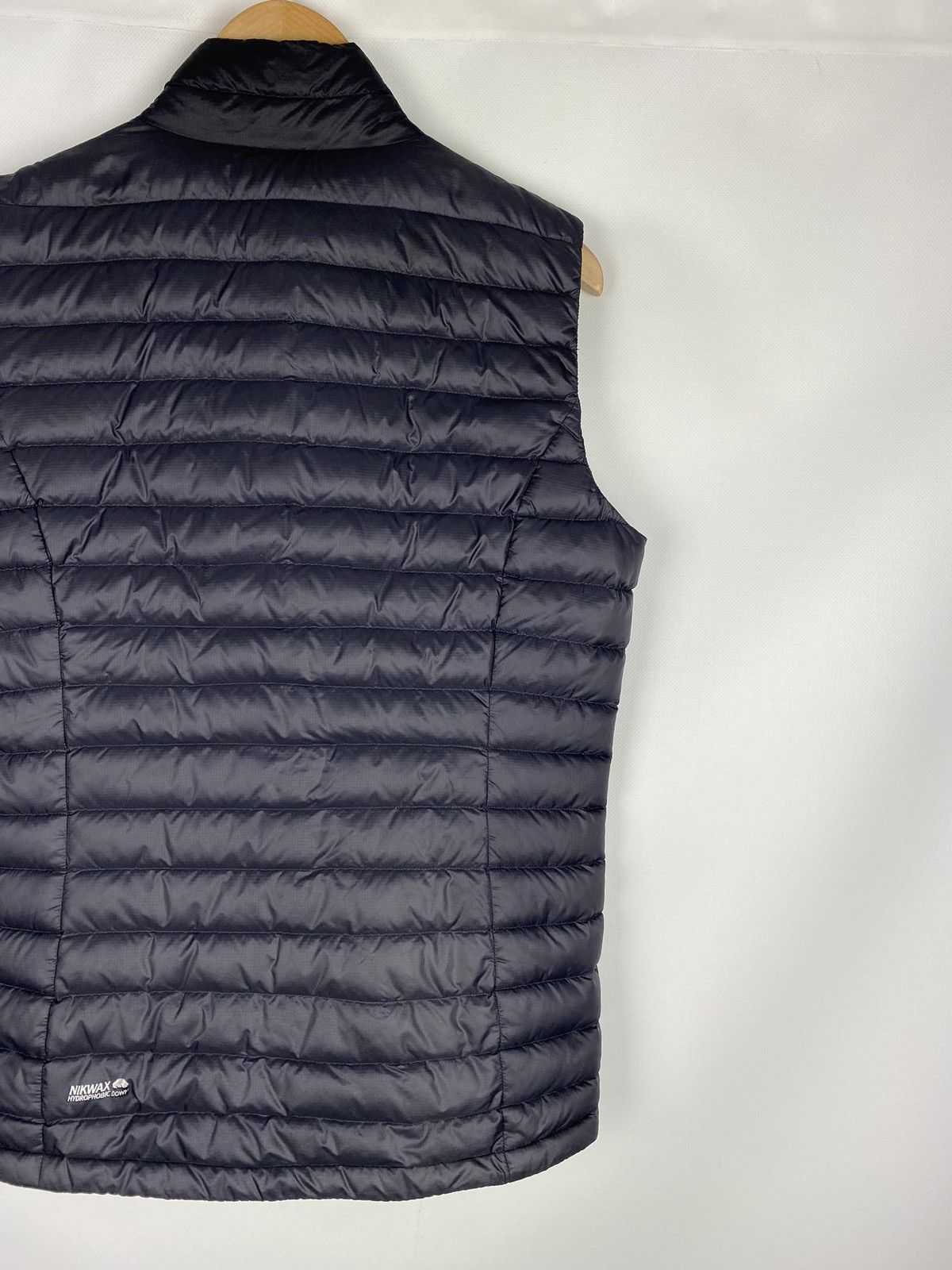 Rab Rab Pertex Quantum Microlight Down men’s vest waistcoat Size US S / EU 44-46 / 1 - 21 Thumbnail