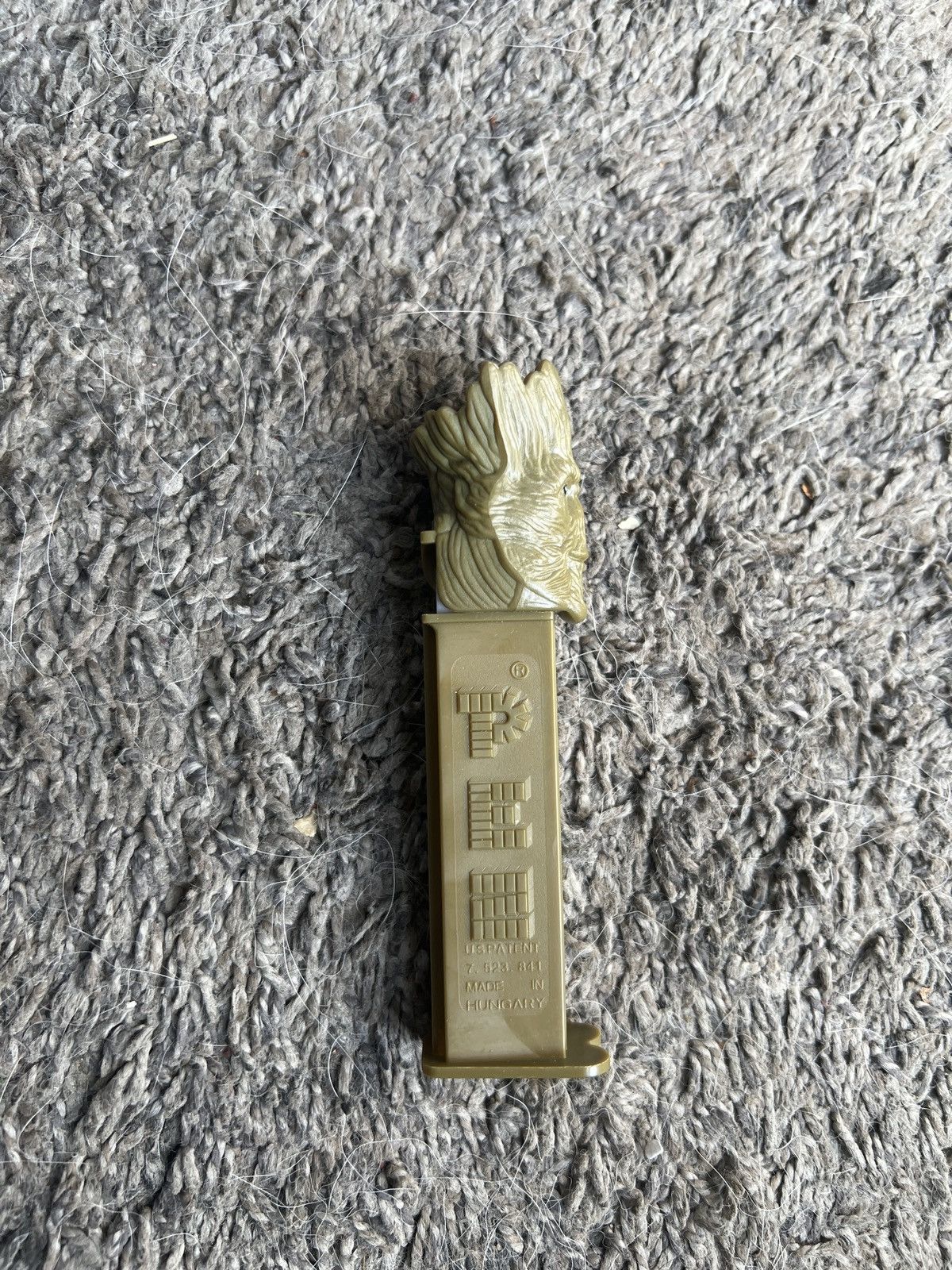 Marvel Comics Marvel Groot Pez Dispenser Size ONE SIZE - 4 Thumbnail