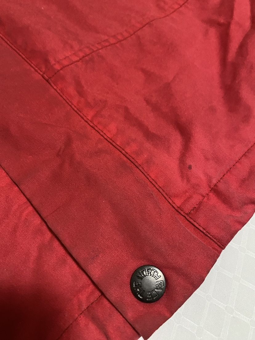 Supreme × The North Face Waxed Cotton Mountain Jacket FW10 Size US M / EU 48-50 / 2 - 14 Thumbnail