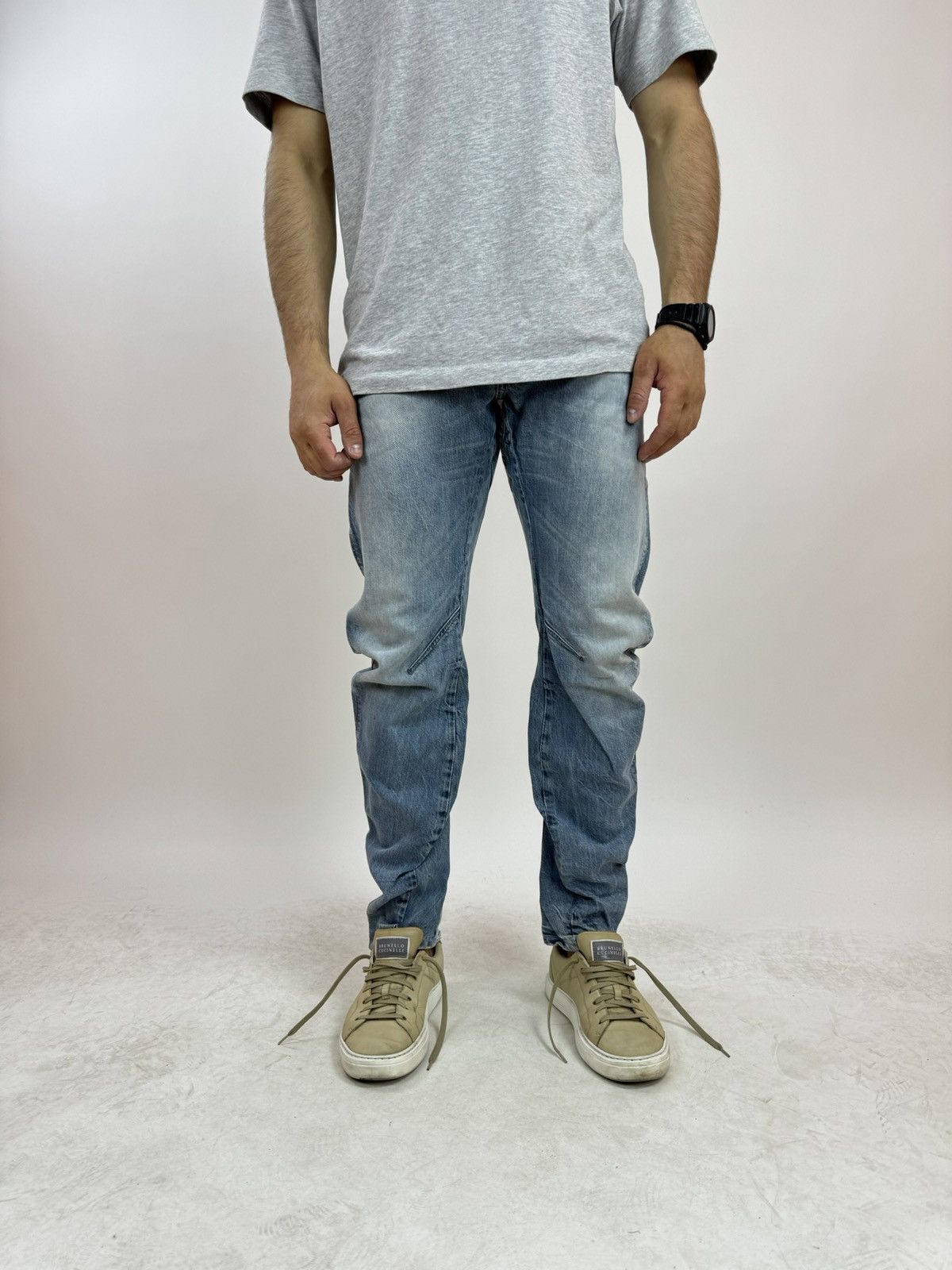 Other G-star ARC Loose Tapered Mens Jeans size 29/32 Size US 29 - 1 Thumbnail