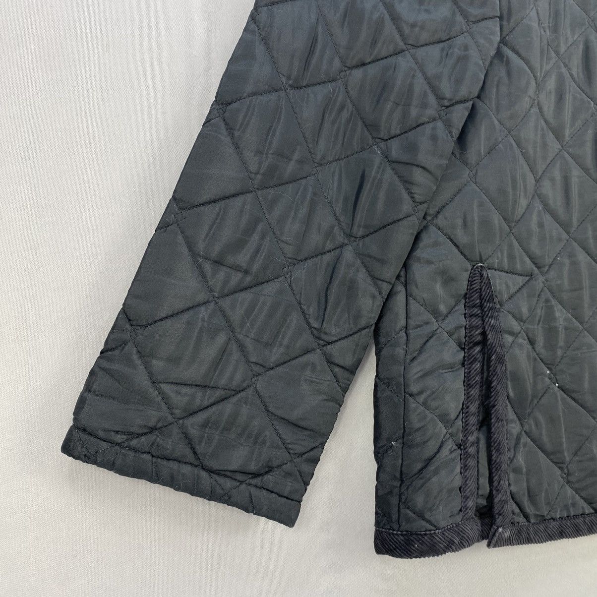 Vintage Vintage Lavenham Quilted Jacket Size XXS / US 00 / IT 34 - 5 Thumbnail