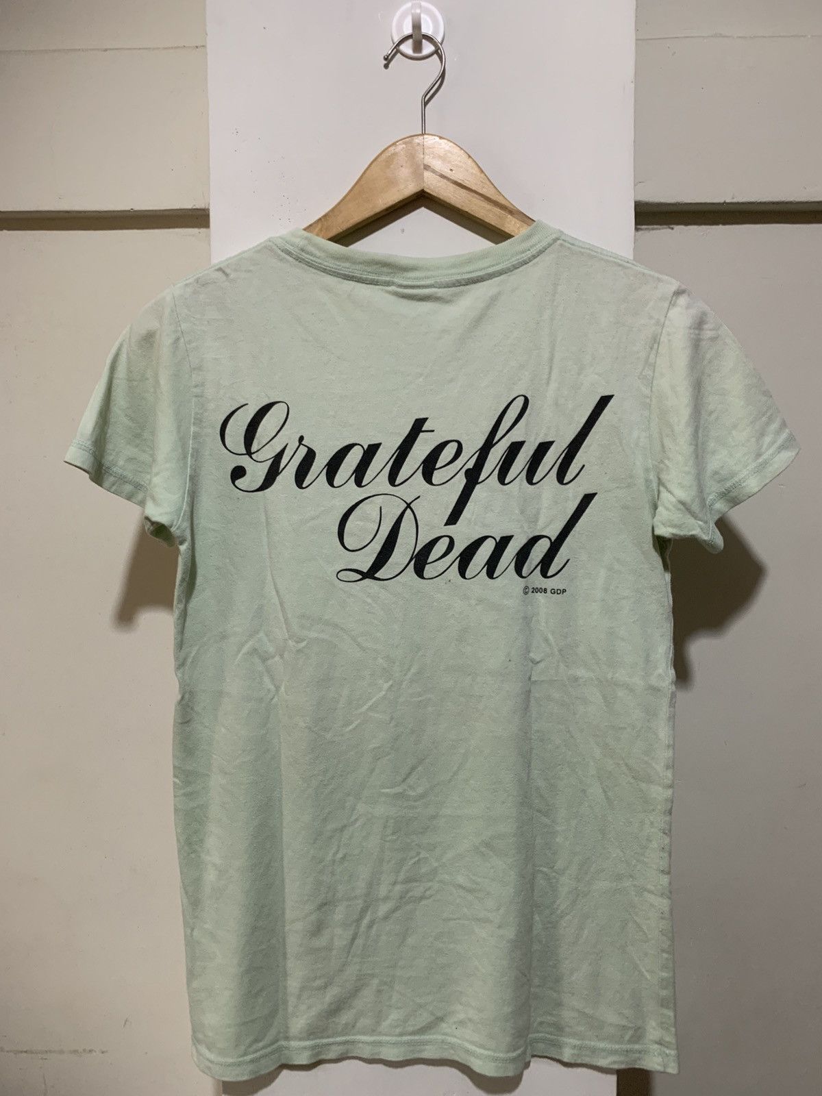 Grateful Dead × HELLSTAR Grateful Dead Tee Shirt Size US M / EU 48-50 / 2 - 14 Thumbnail