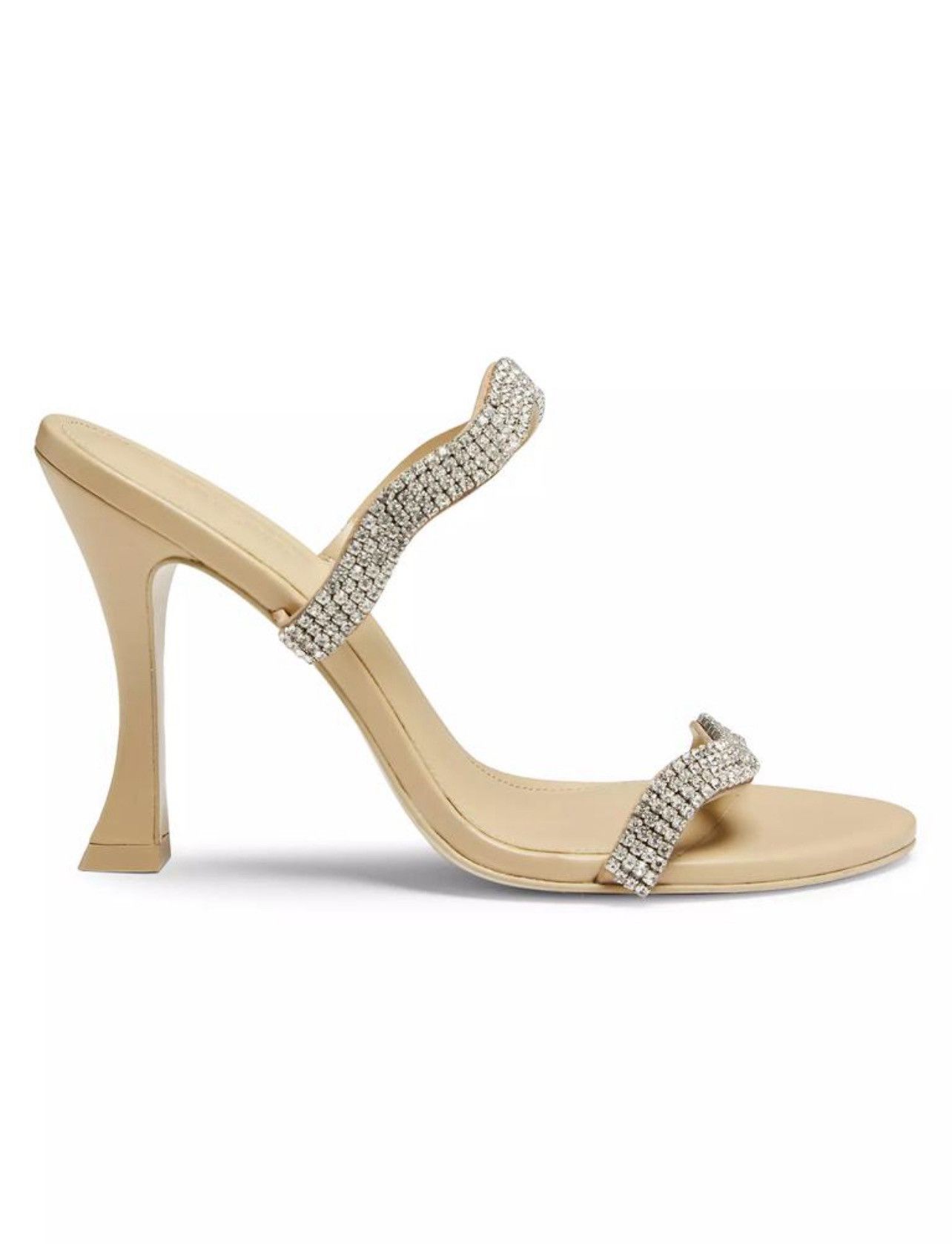 Cult Gaia Cult Gaia Mariella 110mm Embellished Sandals size 37 Size US 7 / IT 37 - 1 Thumbnail