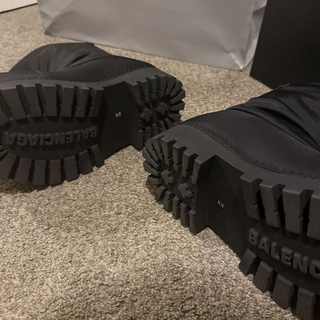 Balenciaga Balenciaga Ski Alaska Boots Size US 10 / EU 43 - 3 Thumbnail