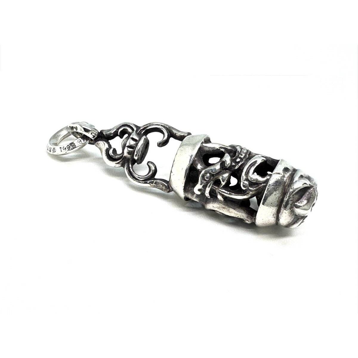 Chrome Hearts Chrome Hearts Celtic Roller Pendant SV925 Silver Size ONE SIZE - 5 Thumbnail