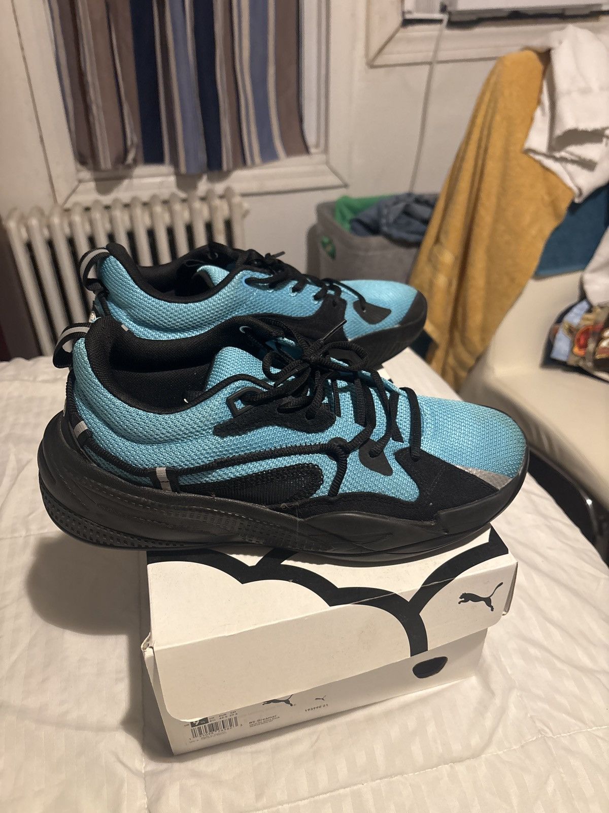 Puma Dreamer (J cole) shoes Size US 9.5 / EU 42-43 - 6 Thumbnail