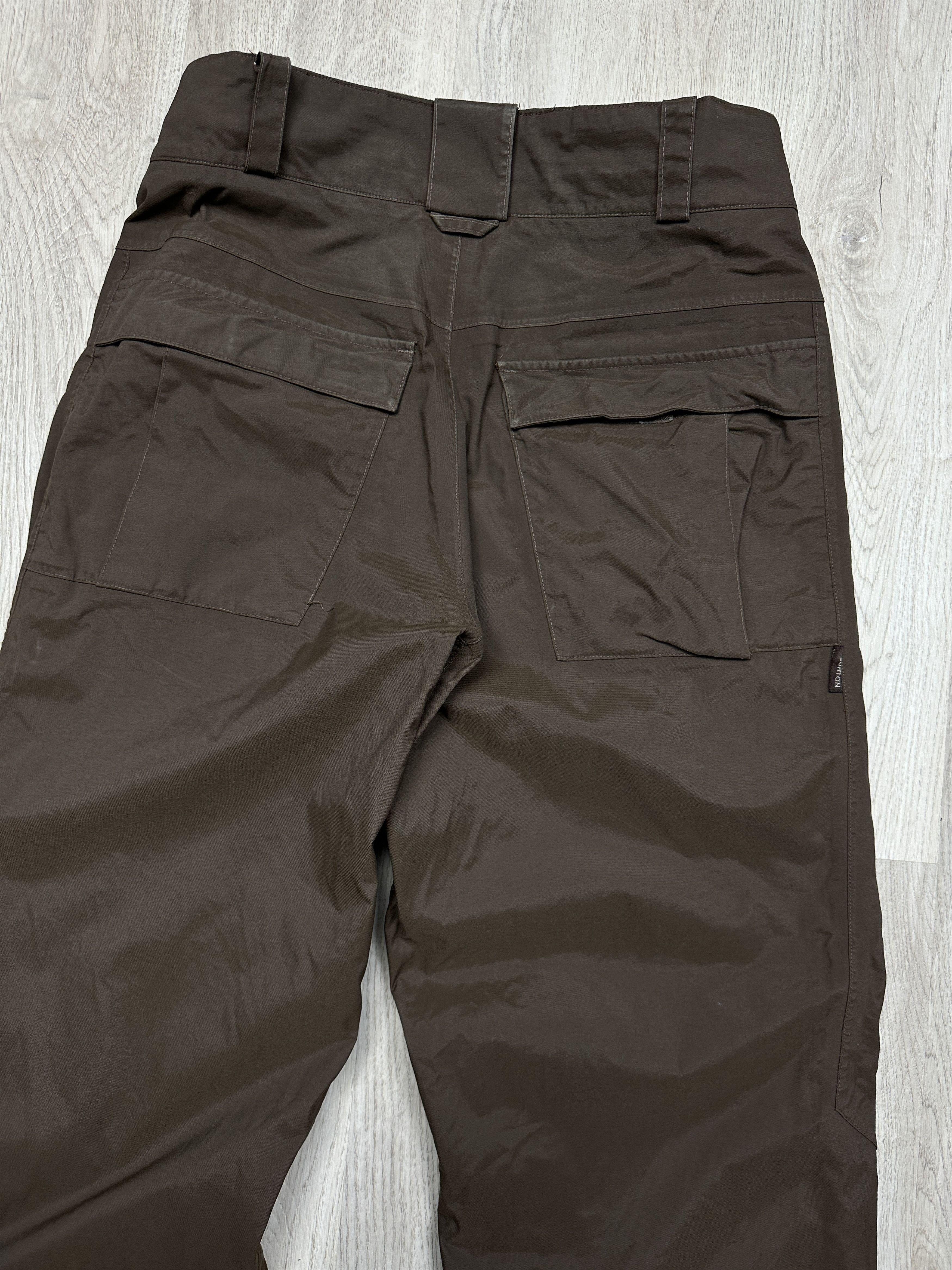 Burton Burton Vintage Mens Cargo Ski Pants Snowboard Size US 30 / EU 46 - 7 Thumbnail