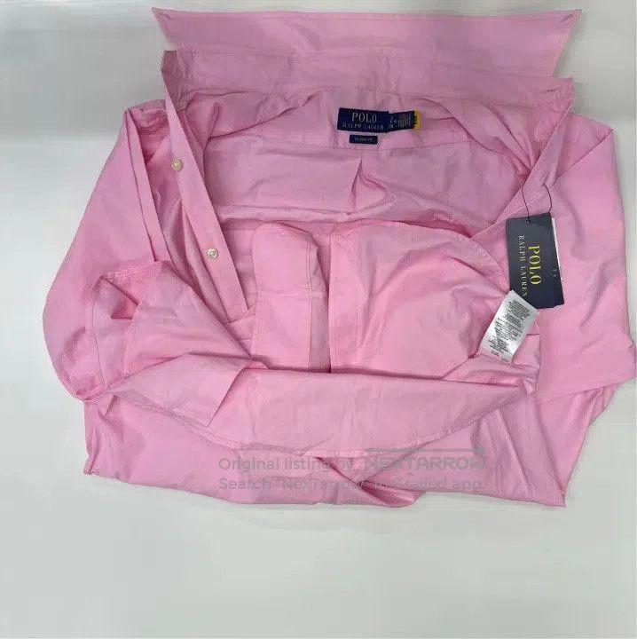 Polo Ralph Lauren Polo Ralph Lauren Solid Pony Embroidered Long. Size US S / EU 44-46 / 1 - 7 Thumbnail