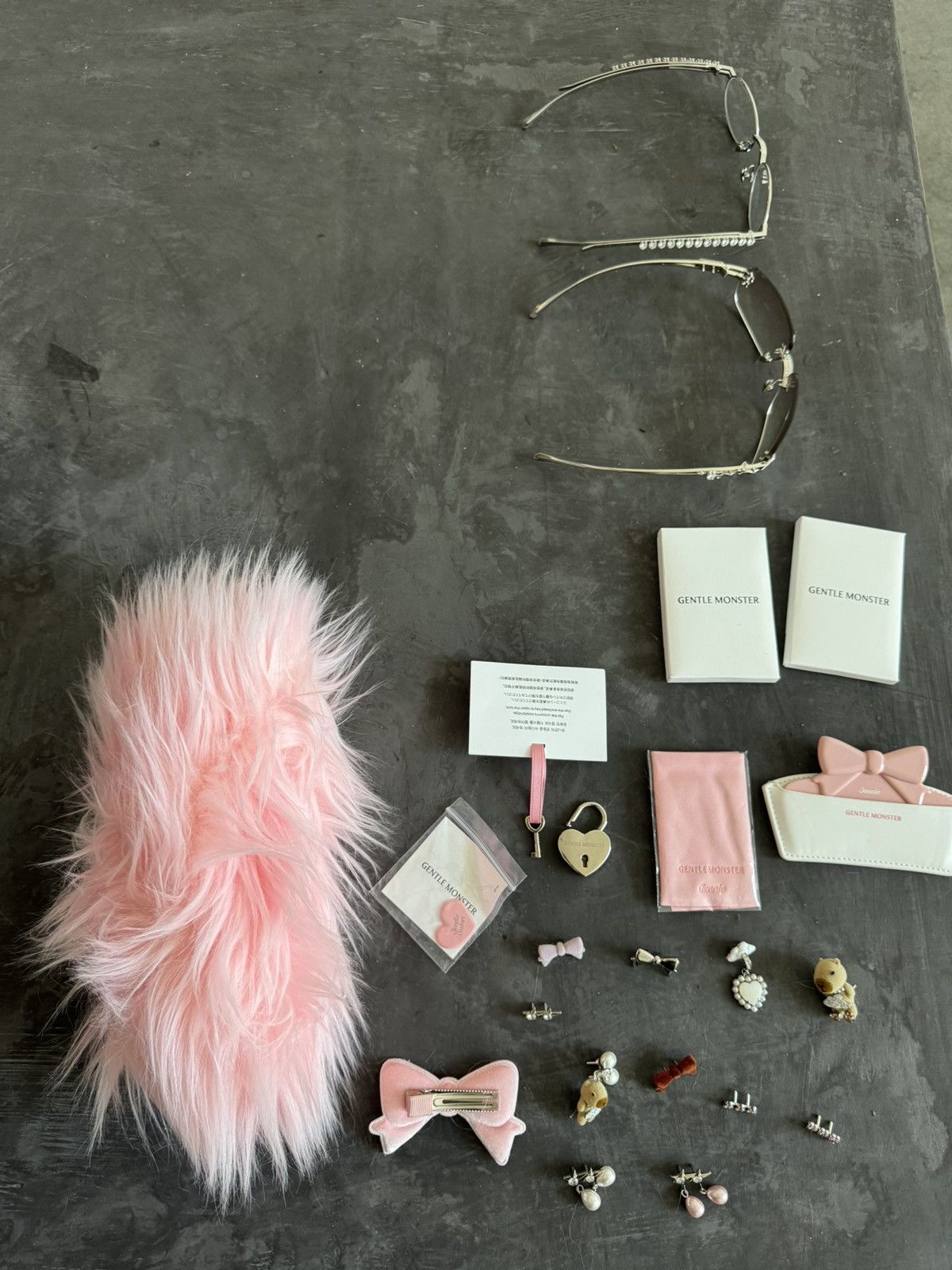 Gentle Monster Gentle Monster x Jennie Barrette 02 Size ONE SIZE - 11 Thumbnail