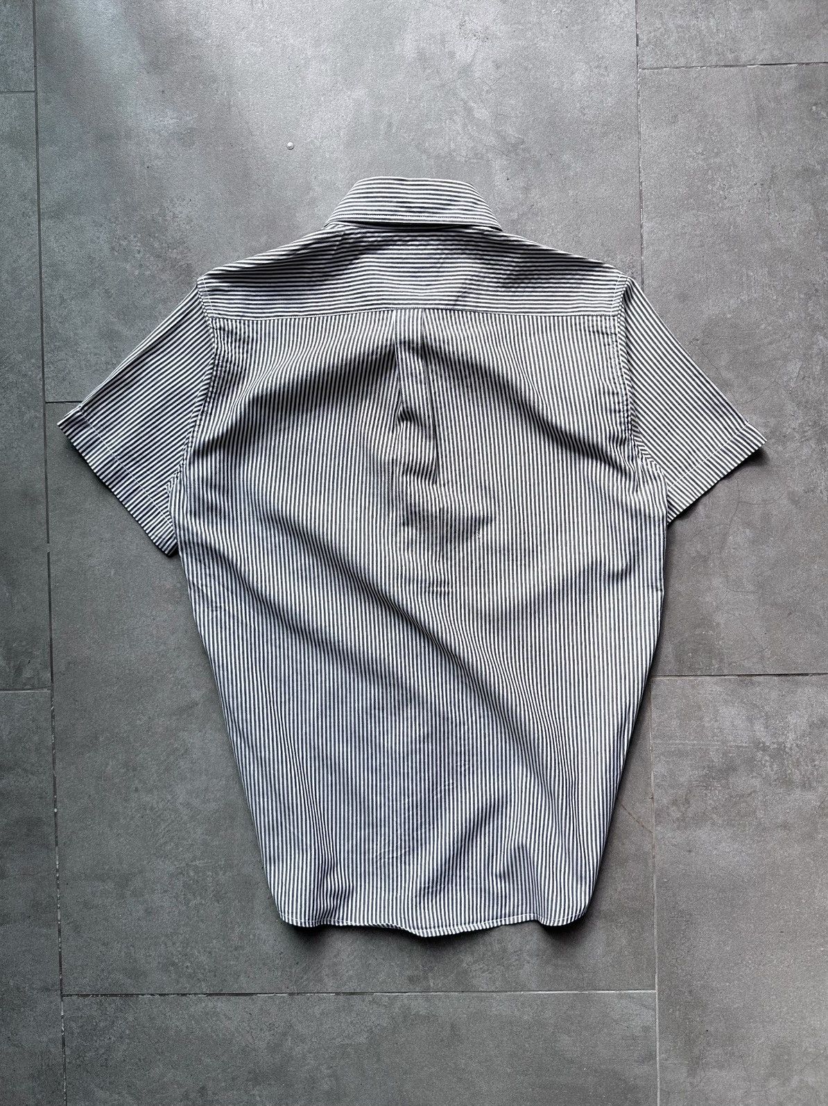Visvim “V LOGO” SHORT SLEEVE SHIRT Size US S / EU 44-46 / 1 - 10 Thumbnail