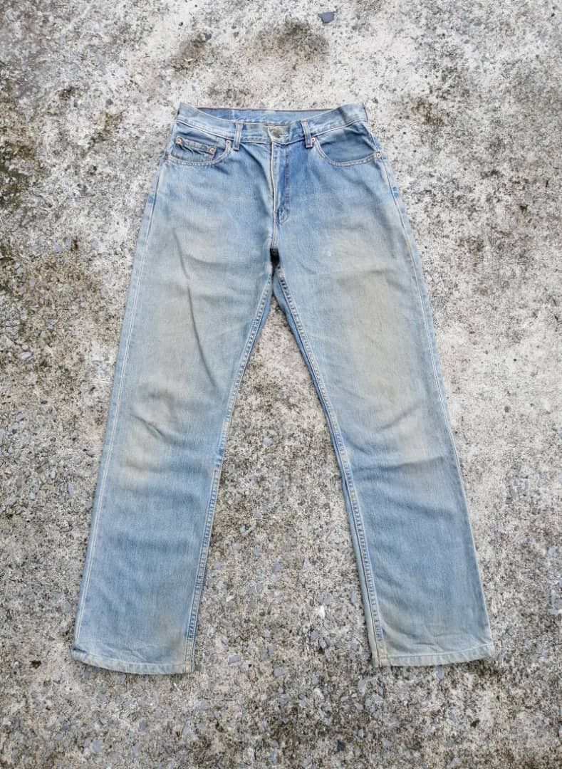 Levi's × Levi's Vintage Clothing Levi's Strauss 556 Denim Jeans Size US 28 / EU 44 - 5 Thumbnail