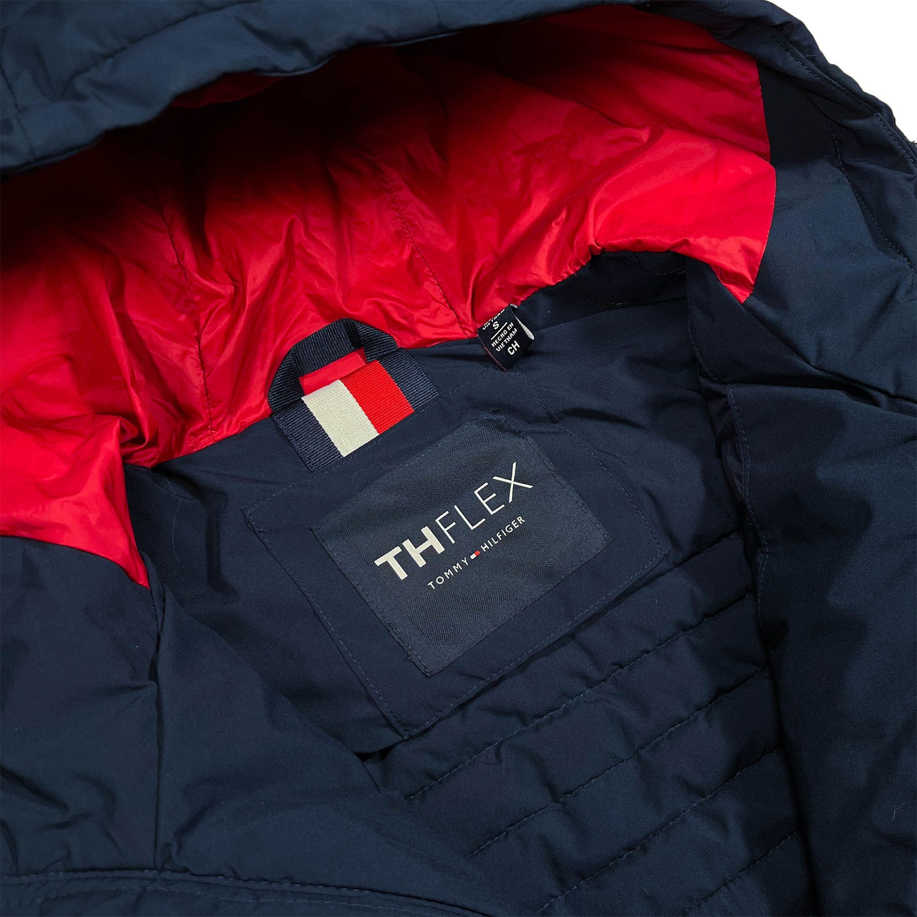 Tommy Hilfiger Tommy Hilfiger Flex Puffer Down Jacket, BNWT • S size Size US S / EU 44-46 / 1 - 4 Thumbnail