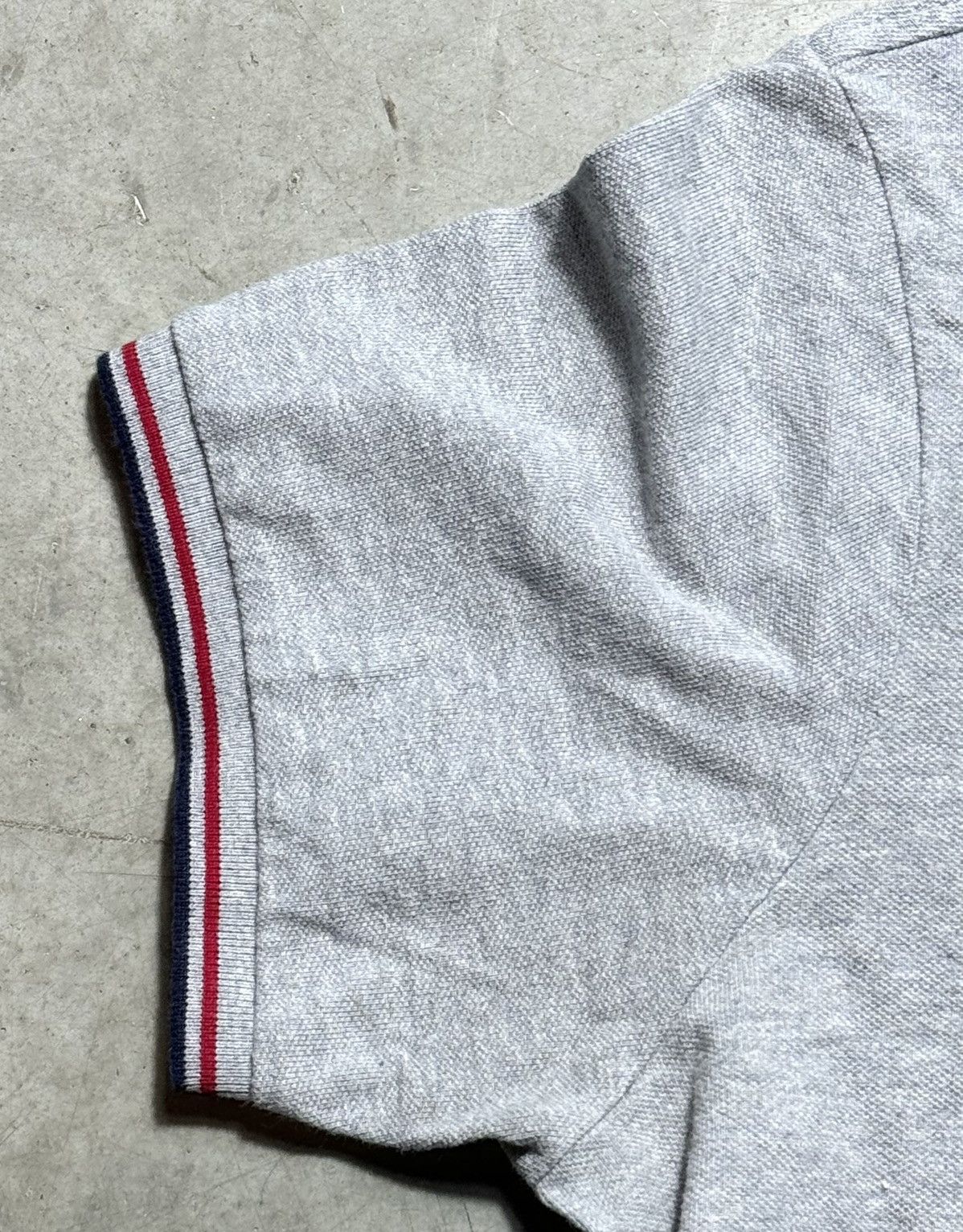 Polo Ralph Lauren × USA Olympics × Vintage 2016 Polo Ralph Lauren Rio De Janeiro Grey Shirt size XL Size US XL / EU 56 / 4 - 3 Thumbnail