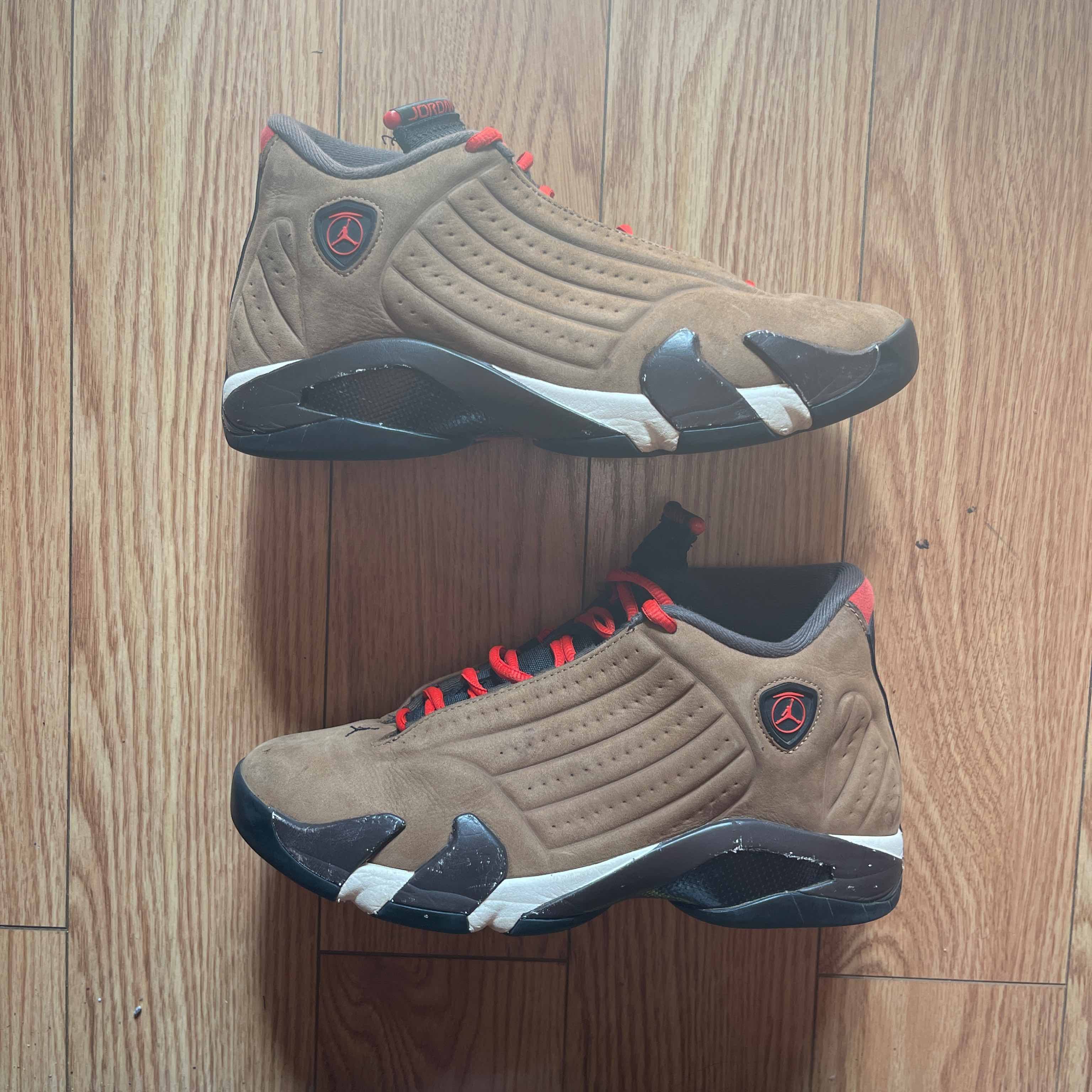 Air Jordan 14 Retro Winterized
