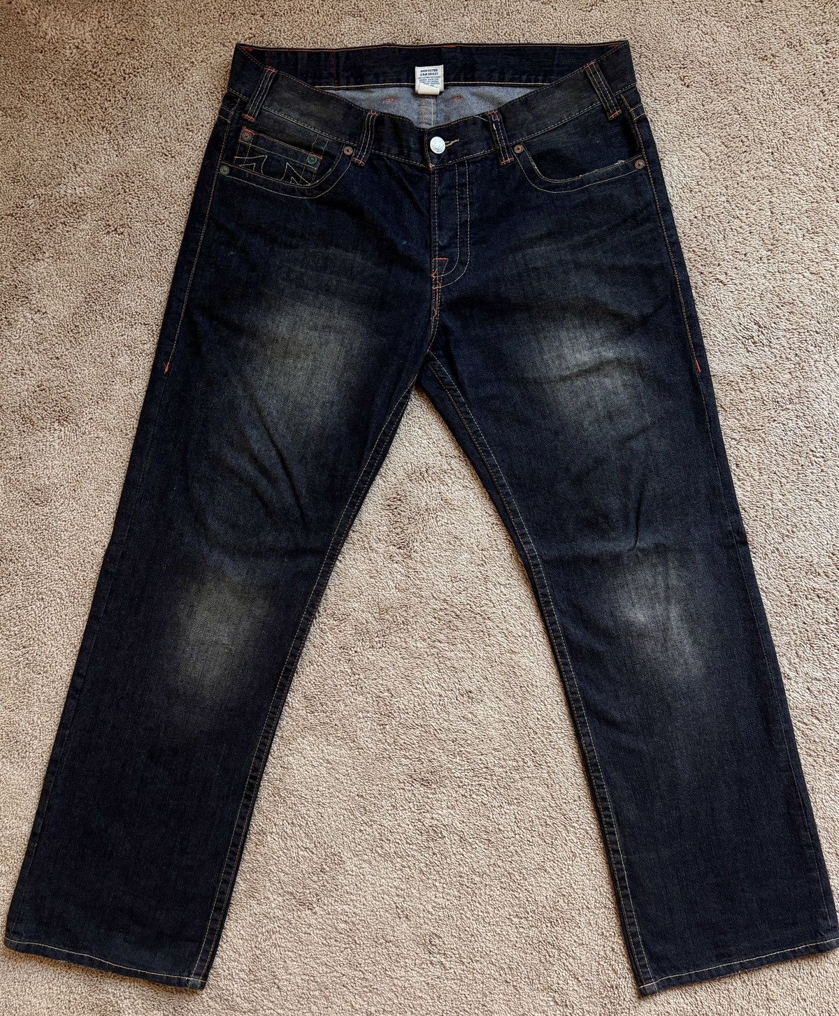 True Religion True Religion Jeans — "Bobby" design Size US 34 / EU 50 - 2 Thumbnail