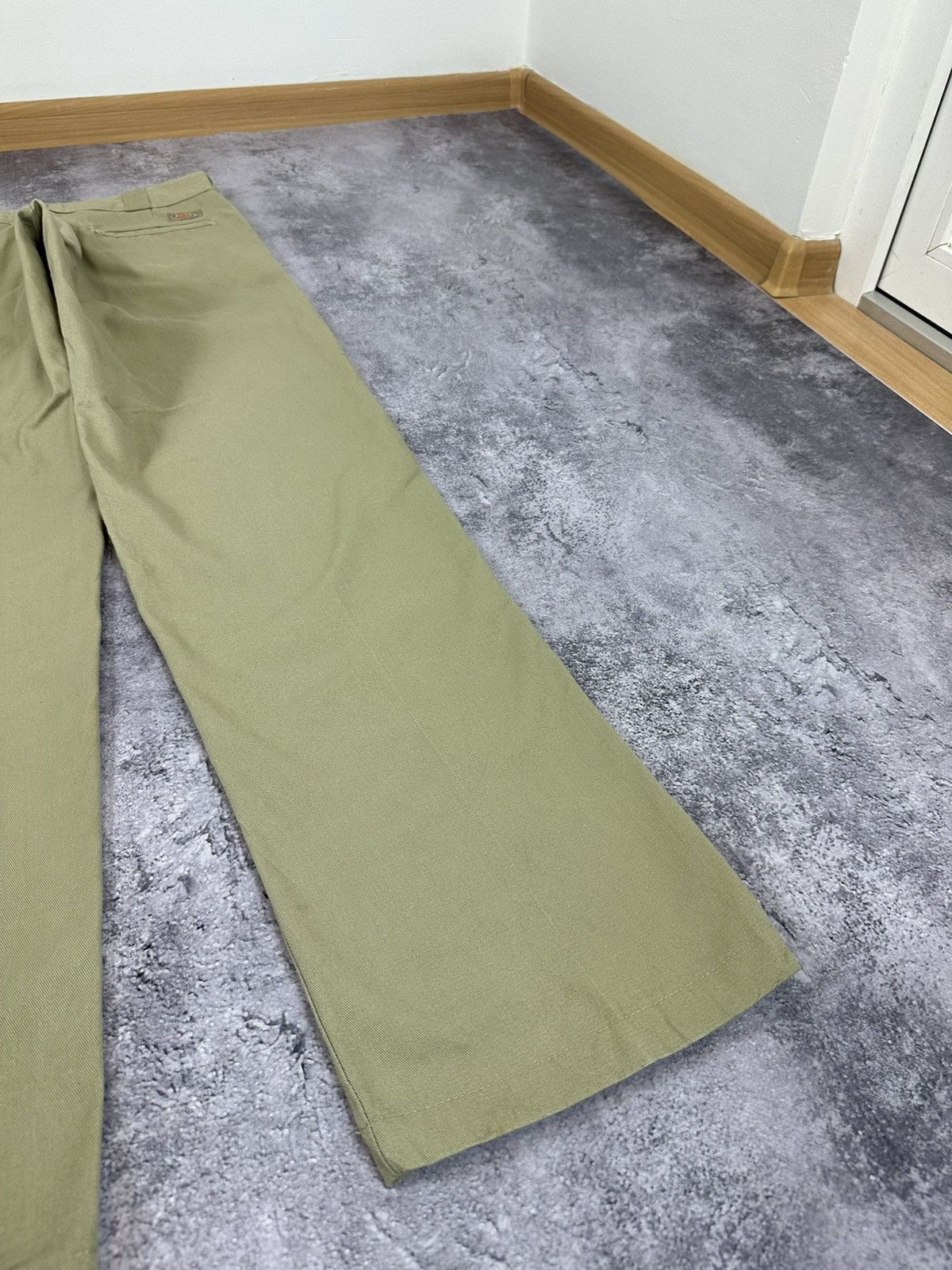 Dickies Vintage Dickies Baggy American Opium Y2K Skater Pants Jeans Size US 34 / EU 50 - 4 Thumbnail