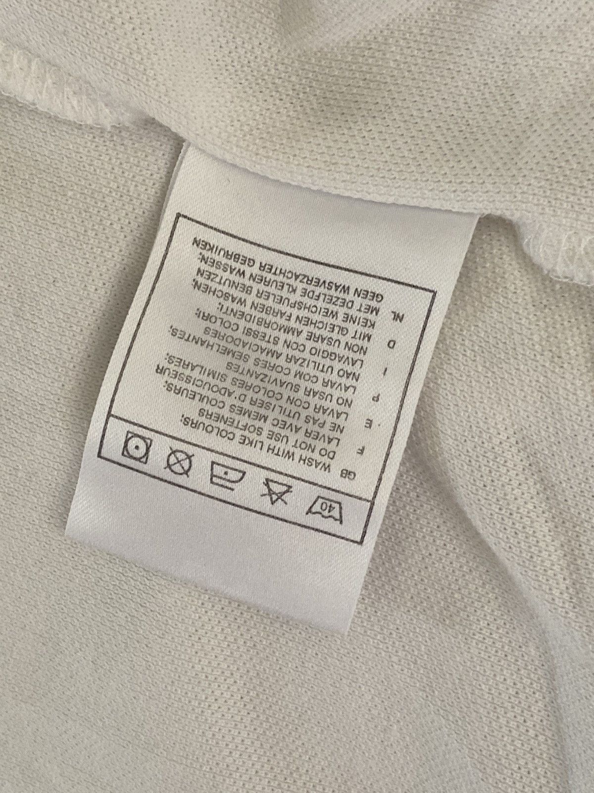 Nike Nike Pete Sampras French Open Polo Shirt Vintage Agassi M Size US M / EU 48-50 / 2 - 9 Thumbnail