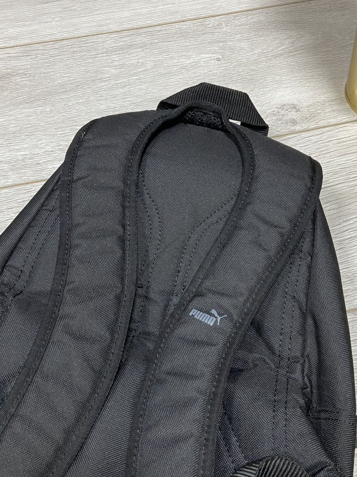 Ferrari × Puma × Vintage Vintage Puma 00s Backpack Ferrari Michael Schumacher Size ONE SIZE - 9 Thumbnail