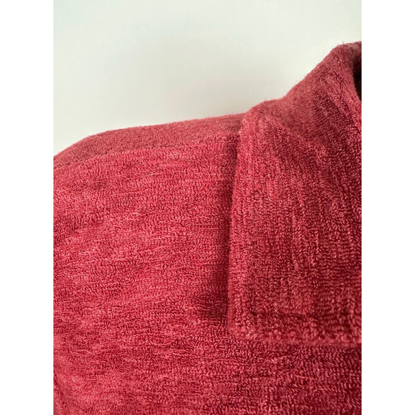 Vintage Laguna Polo Shirt Men Small Red Terry Cloth Cotton Polyester Short Sleeve Collared Vintage? No. Size US S / EU 44-46 / 1 - 3 Thumbnail