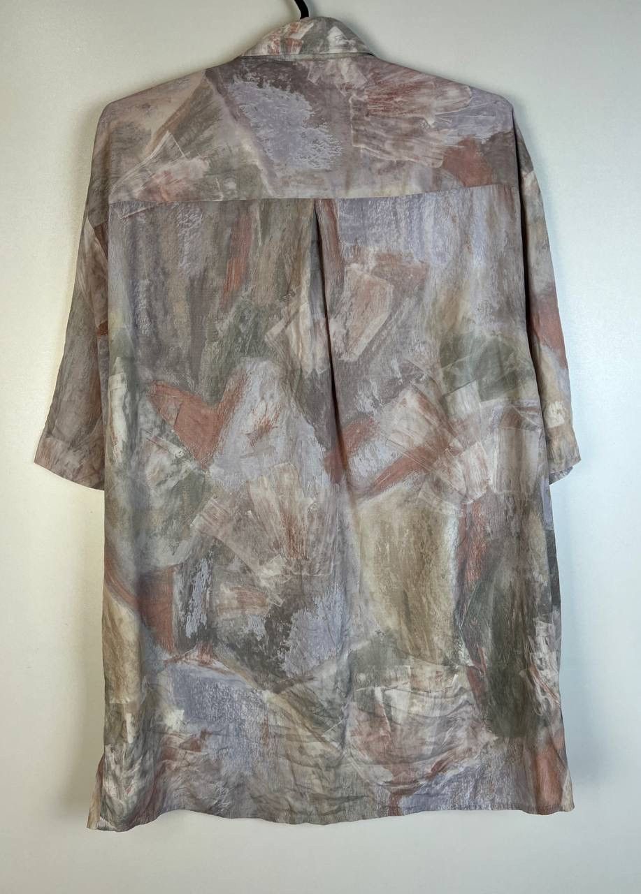 Vintage Crazy vintage shirt size L Size US L / EU 52-54 / 3 - 2 Thumbnail