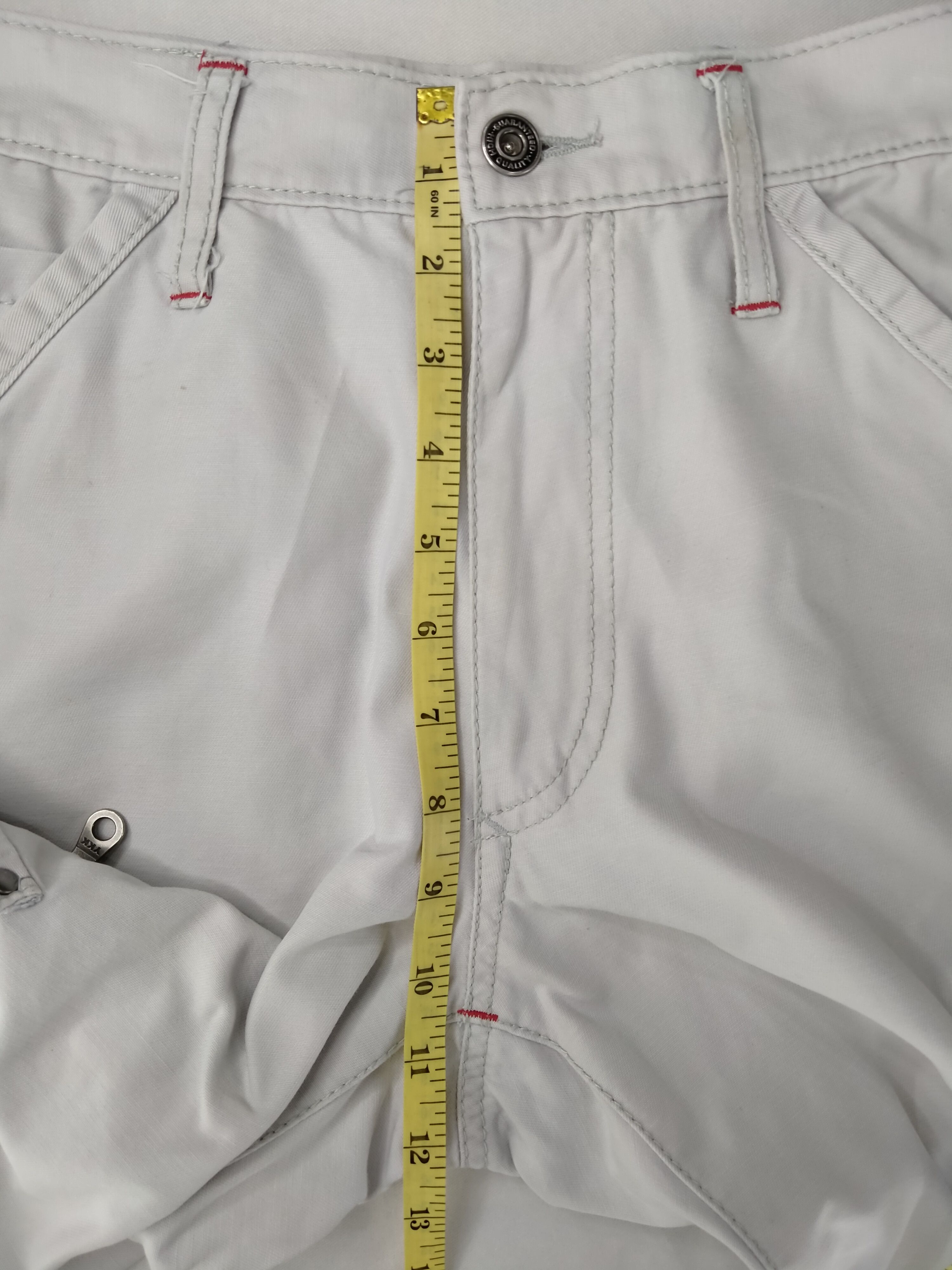 Japanese Brand Xebec Cargo Multi Pocket Pants -CP207 Size US 33 - 8 Thumbnail
