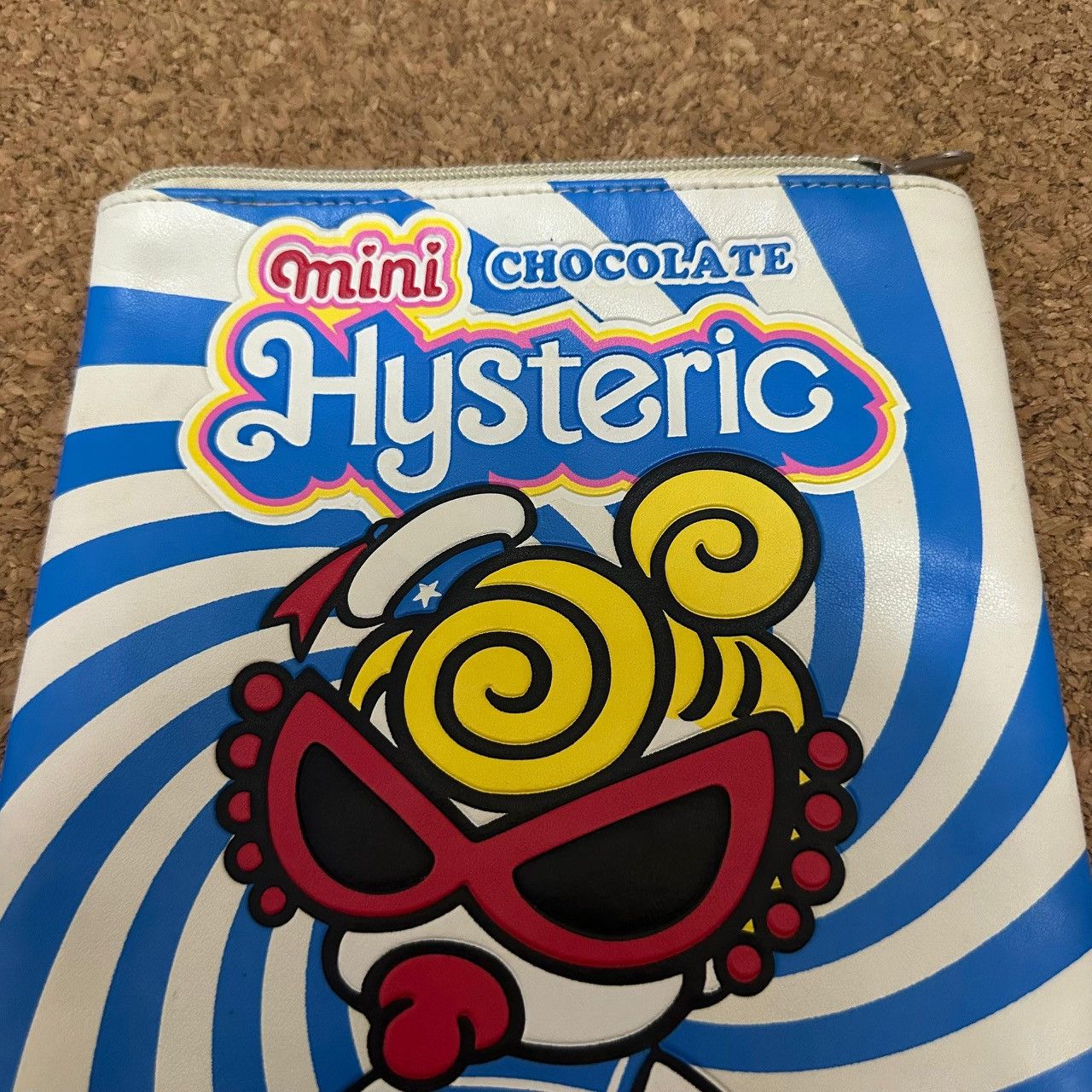 Hysteric Glamour Hysteric Mini “Mini Chocolate” Crossbody Bag — Retro Pop Size ONE SIZE - 3 Thumbnail