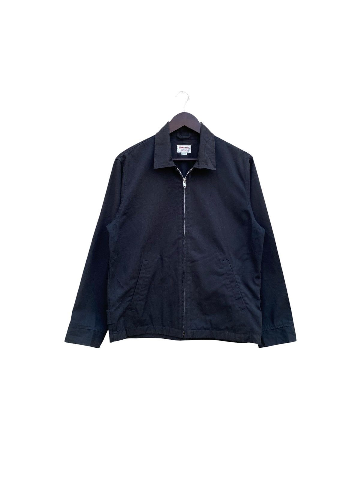 Smith's American Vintage Smith American Light Zipper Jacket Size US M / EU 48-50 / 2 - 1 Thumbnail