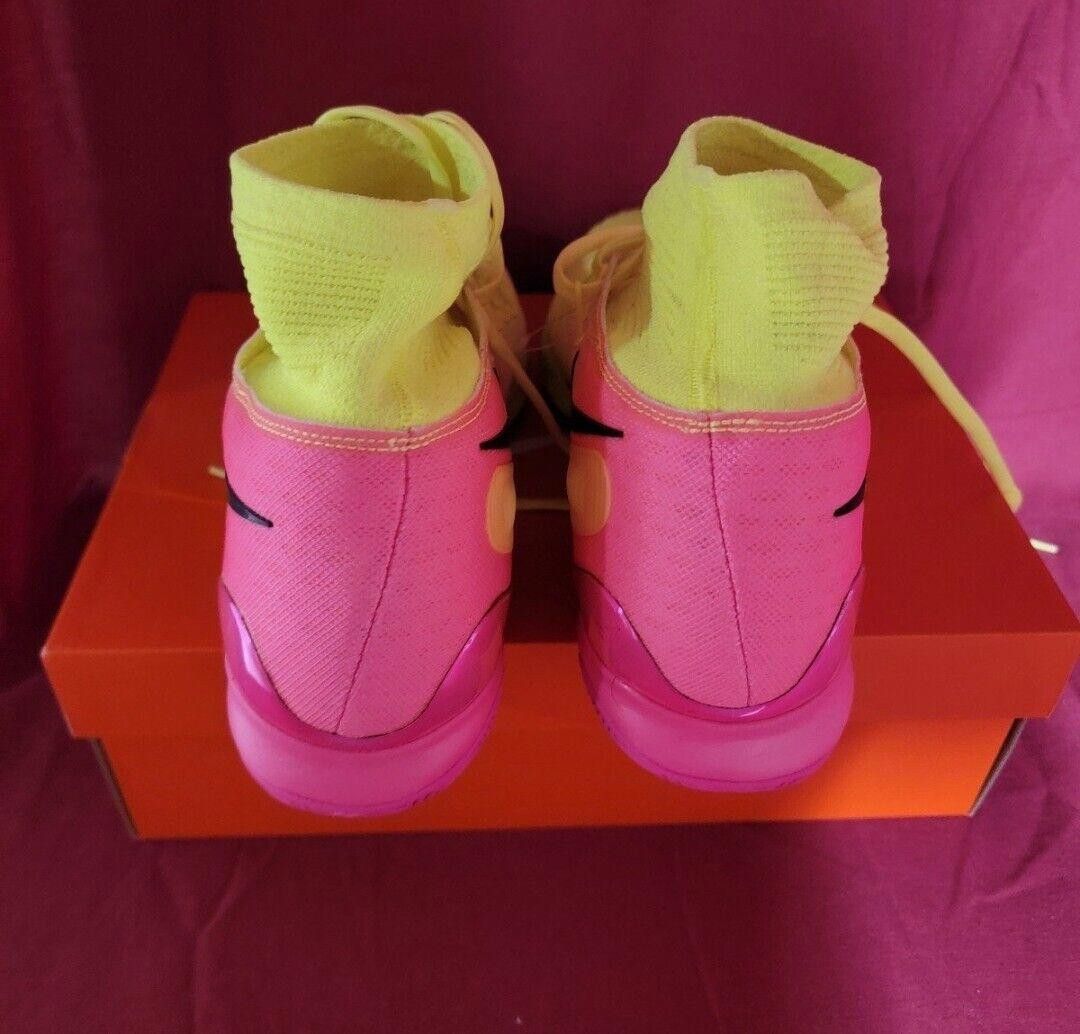 Nike Nike Air Zoom Ultrafly HC QS Tennis Sh Hyper Pink Size 11 Size US 11 / EU 44 - 5 Thumbnail