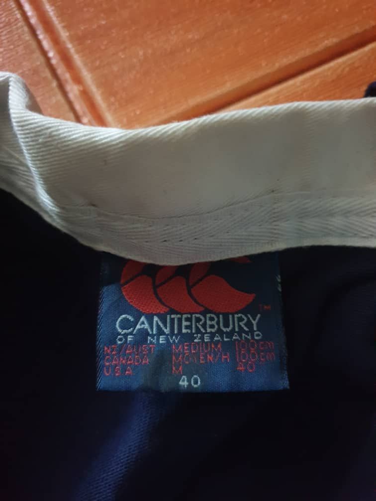 Canterbury of New Zealand 💥Canterbury of New Zealand Unique design shirt Size US S / EU 44-46 / 1 - 2 Thumbnail