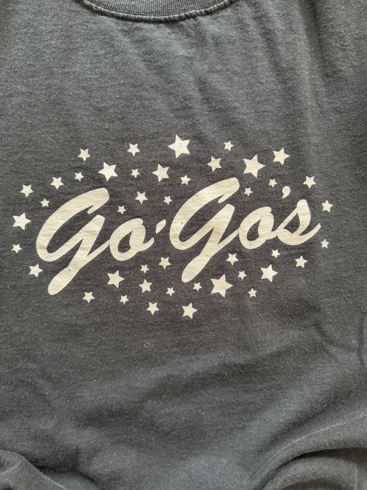 Band Tees Vintage The Go Go’s tee shirt Size US XL / EU 56 / 4 - 1 Thumbnail