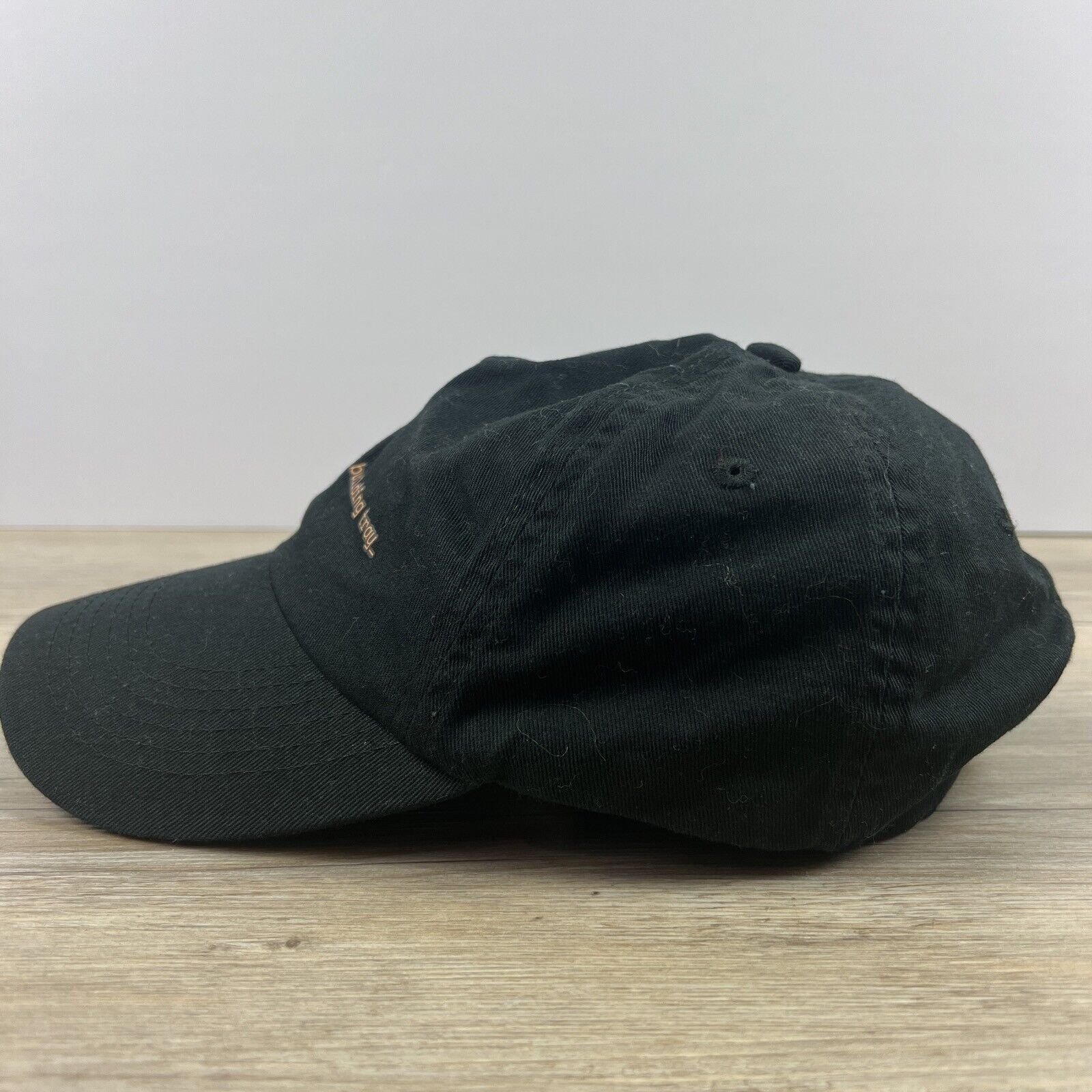 Other R&D Building Tray Hat Adjustable Hat Black Adjustable Hat Ad Size ONE SIZE - 6 Thumbnail