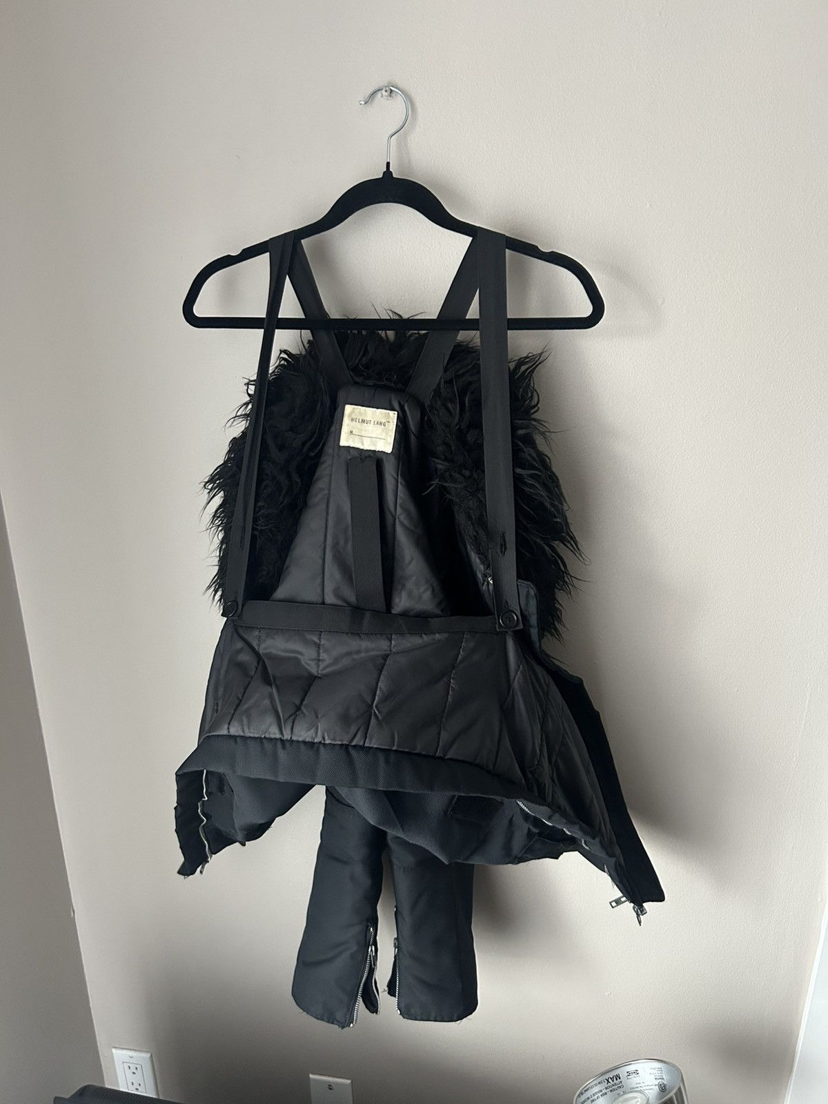 Helmut Lang Helmut Lang Astro Biker Jacket Size US XS / EU 42 / 0 - 6 Thumbnail