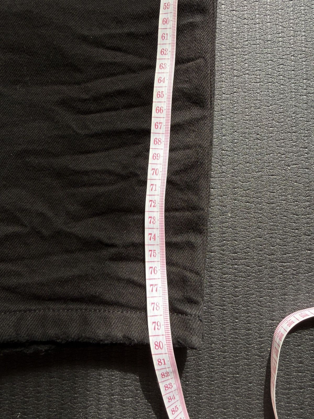 Julius Julius_7 Signature Denim - 1 Size US 31 - 7 Thumbnail