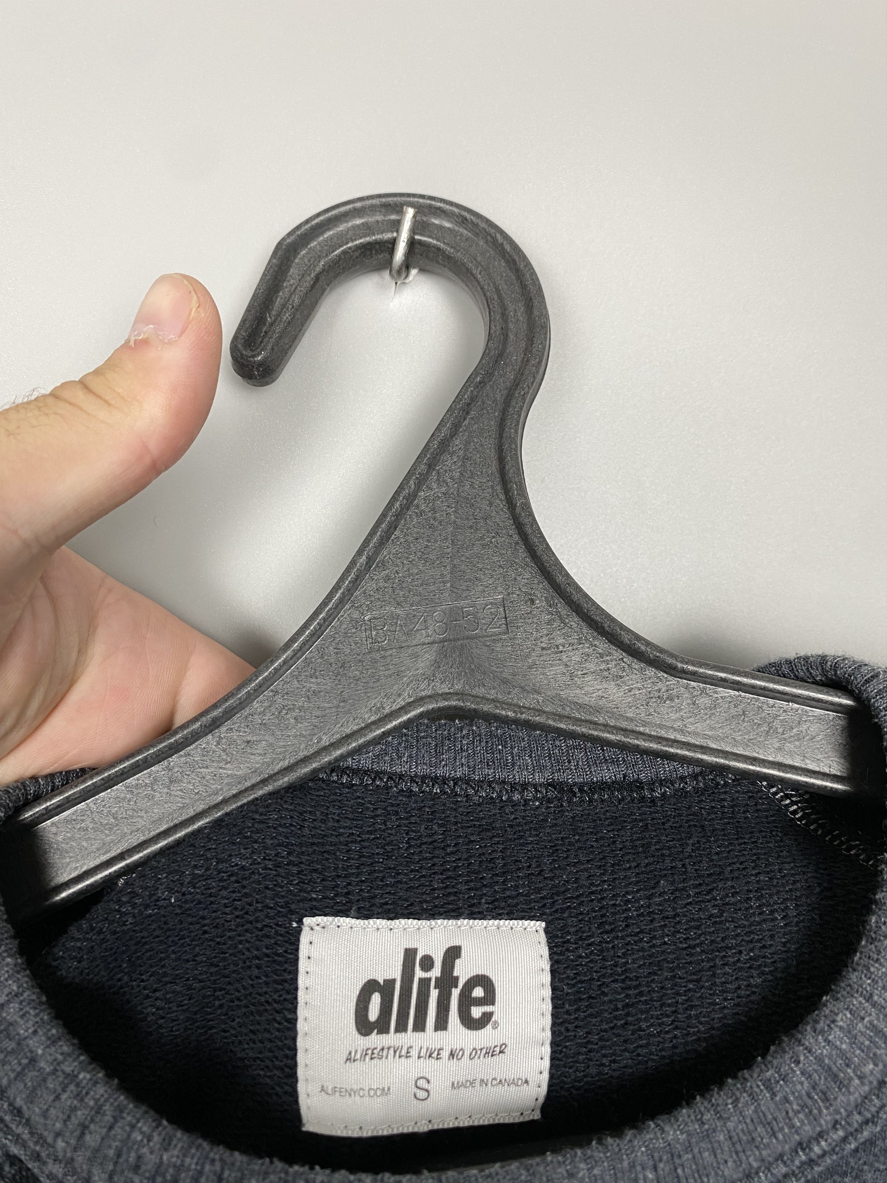 Alife Alife Skateboard Sweatshirt Made in Canada Size US S / EU 44-46 / 1 - 6 Thumbnail