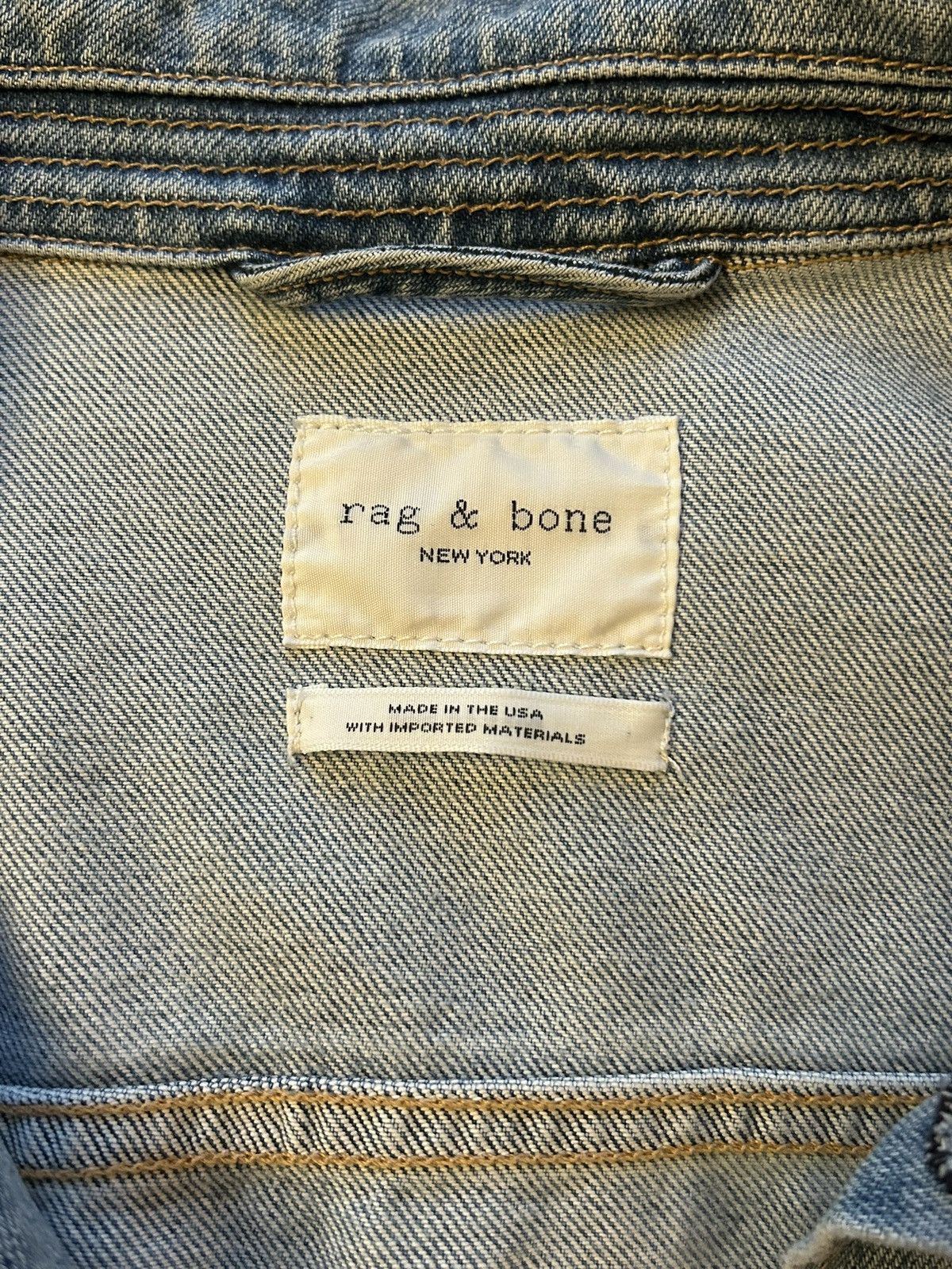 Rag & Bone rag & bone Montauk Jacket Size US L / EU 52-54 / 3 - 6 Thumbnail