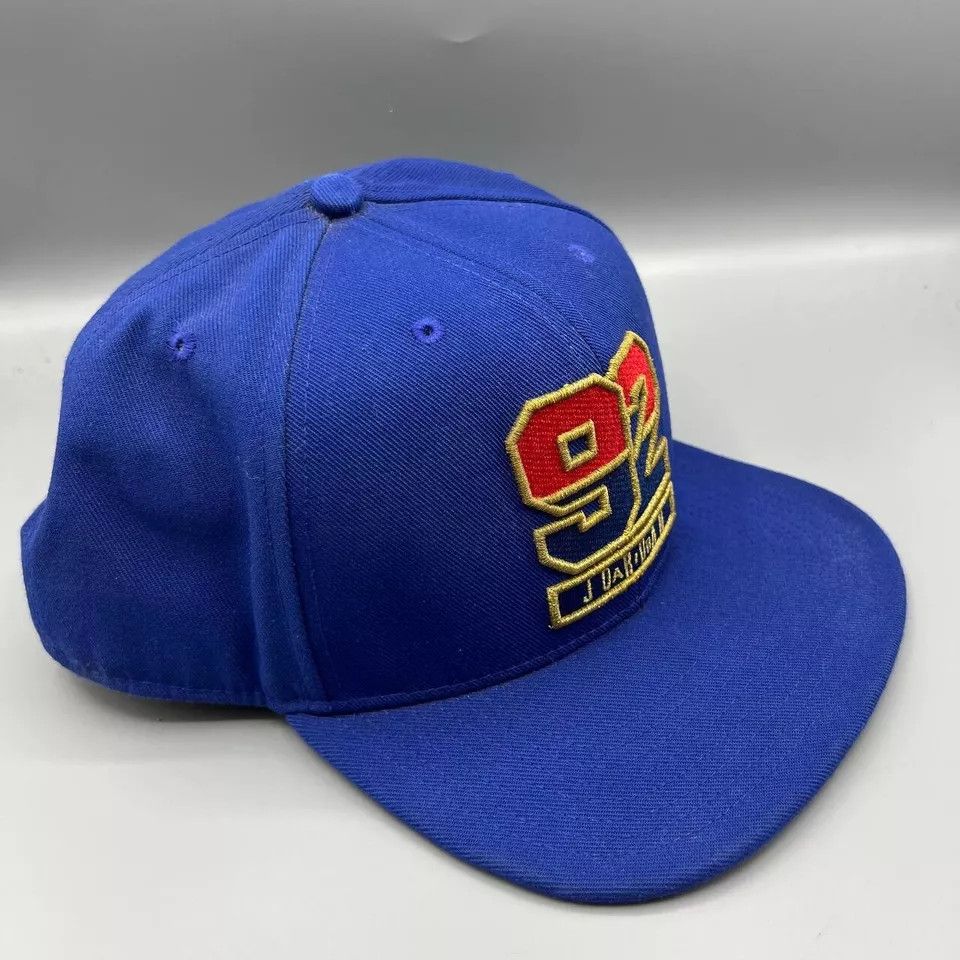Jordan Brand Air Jordan 92 Hat Men Embroidered Logo Jumpman Snap Back Cap Size ONE SIZE - 3 Thumbnail