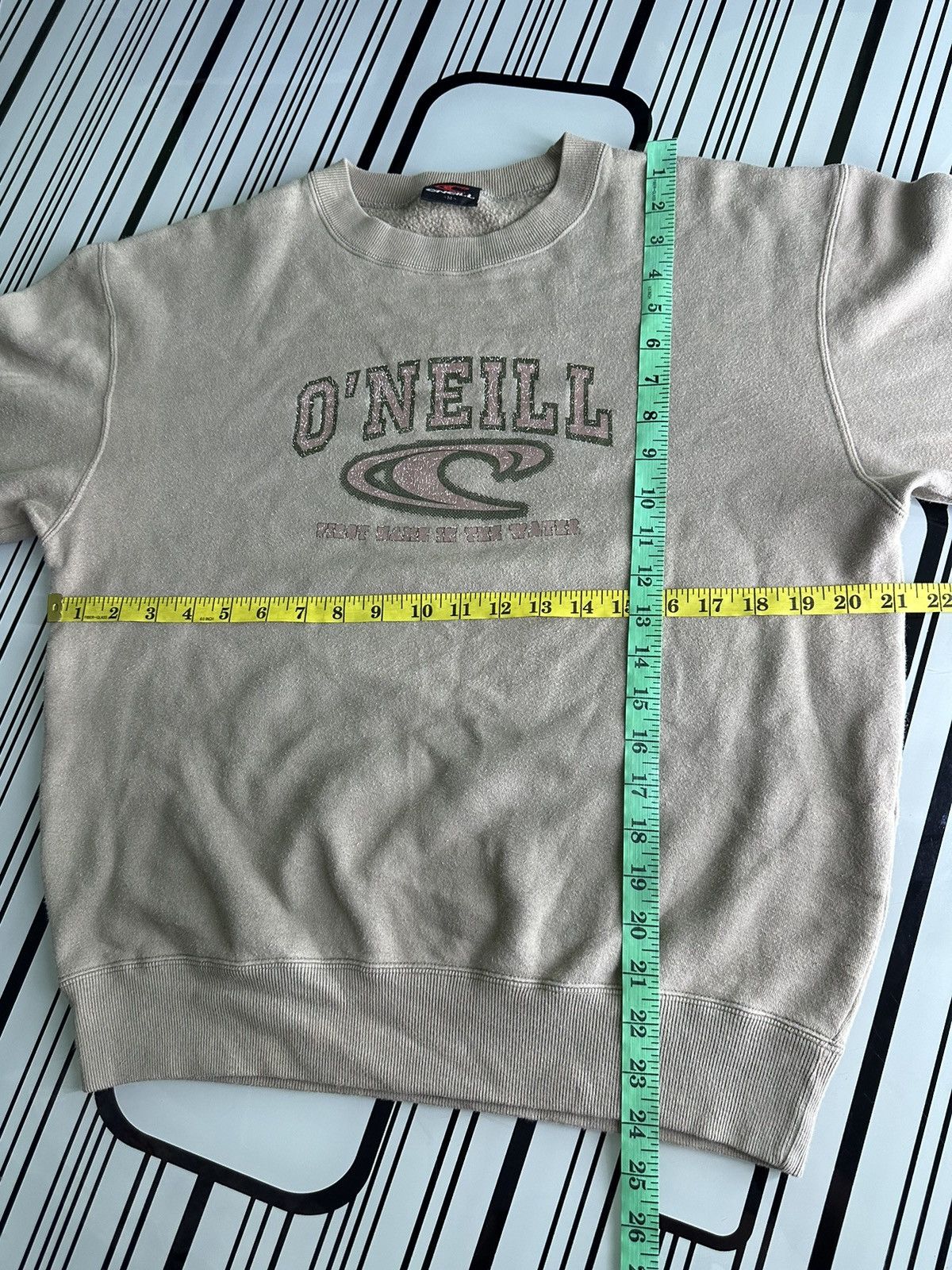O'Neill × Vintage Vintage O’neill Sweatshirt Size US M / EU 48-50 / 2 - 10 Thumbnail