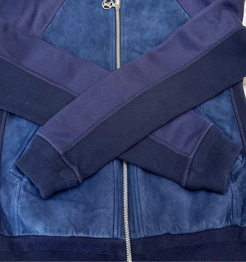 Louis Vuitton Louis Vuitton Suede bomber jacket 2501-Nextarrow Size US XS / EU 42 / 0 - 6 Thumbnail