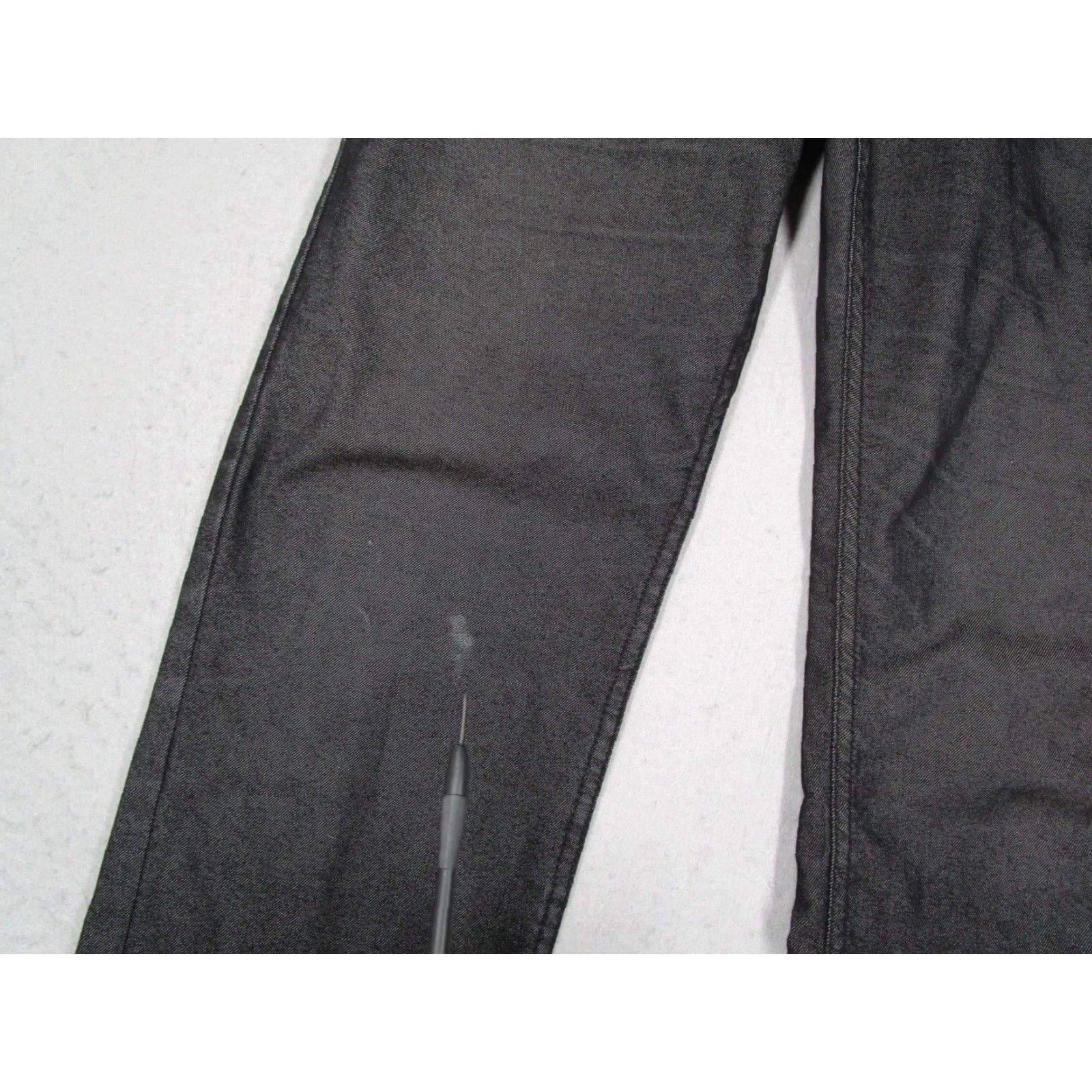 Prana PrAna Jeans Mens Slim Fit Bridger Black 5 Pocket 30x32 utility workwear pants Size US 30 / EU 46 - 5 Thumbnail