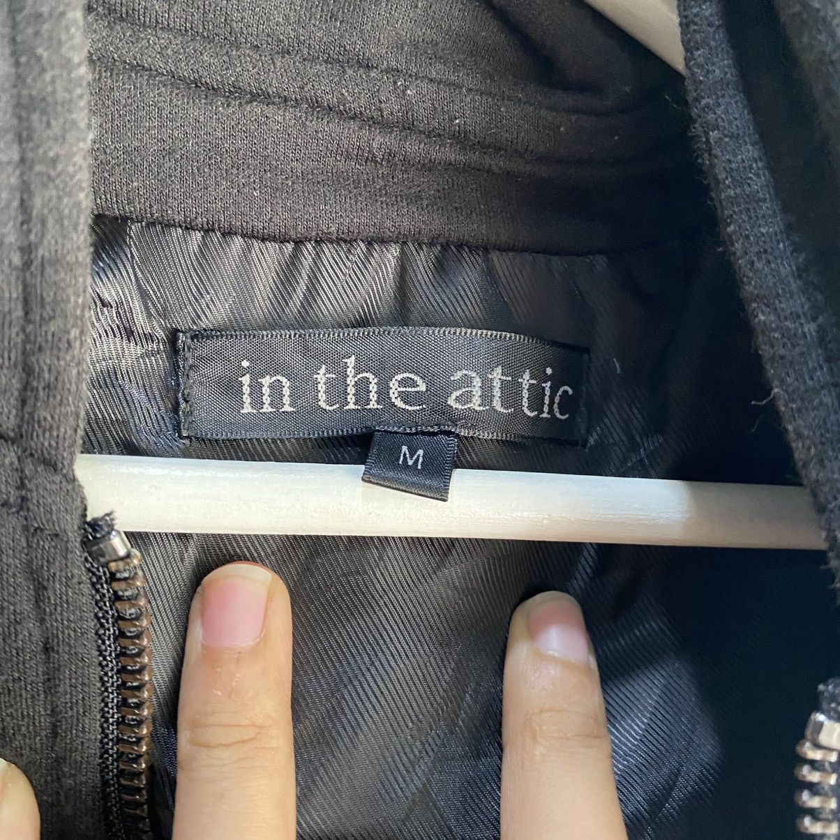 In The Attic Very rare❗️In The Attic Hoodie Peacoat Jackets Size US M / EU 48-50 / 2 - 12 Thumbnail