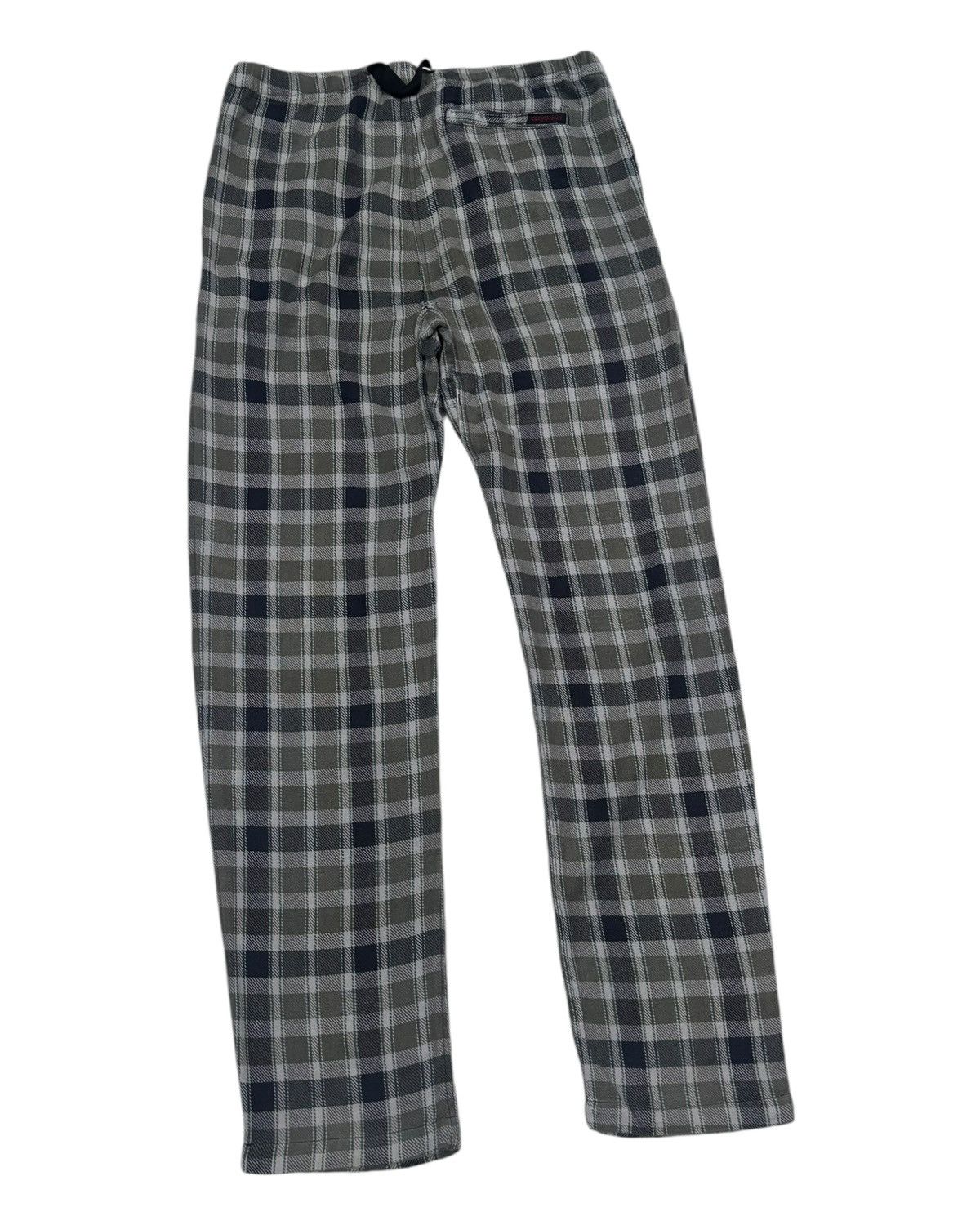 Gramicci VINTAGE GRAMICCI GREEN PLAID CHECKED CASUAL PANTS Size US 30 / EU 46 - 6 Thumbnail