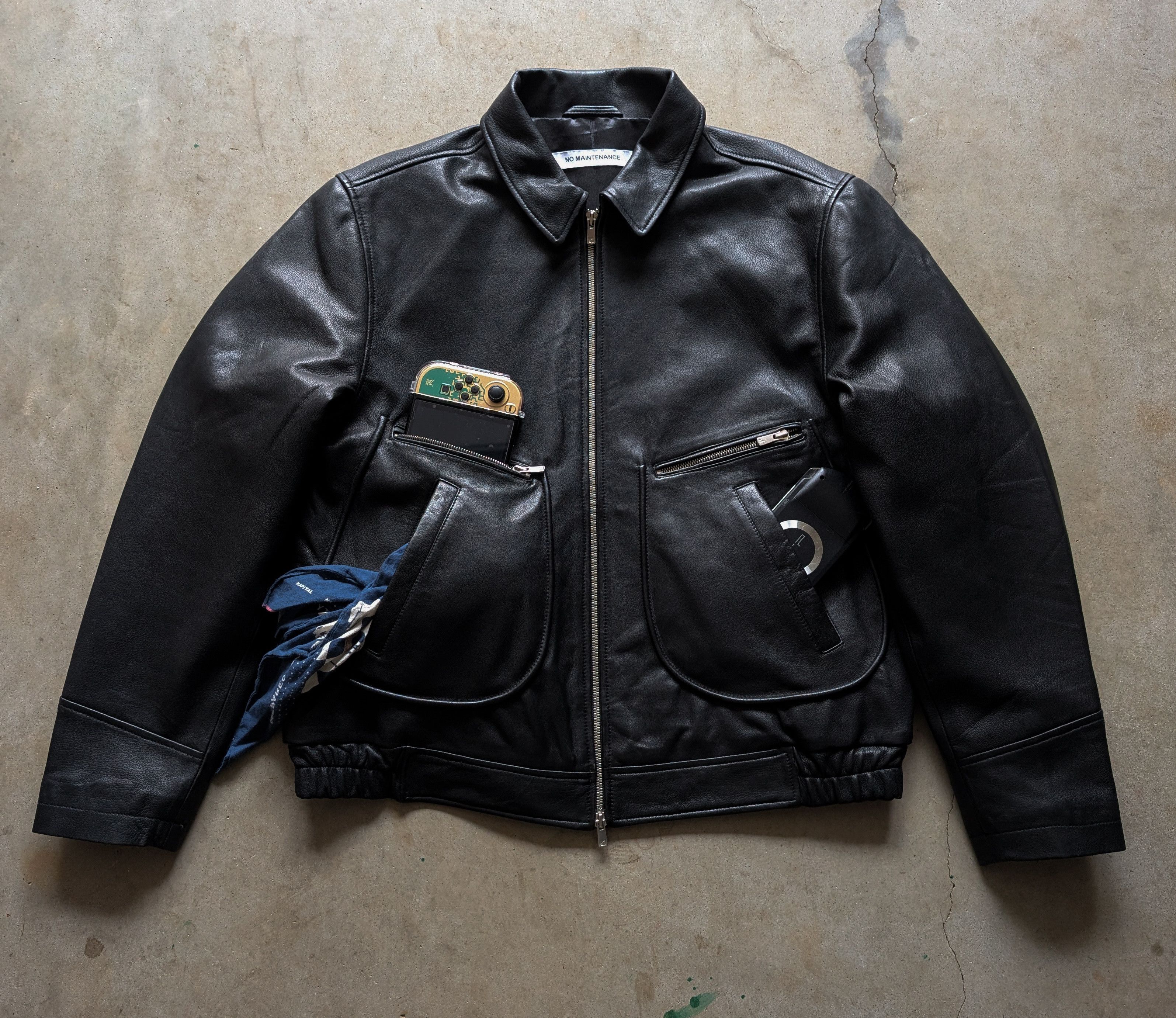 Cactus Plant Flea Market × Human Made I