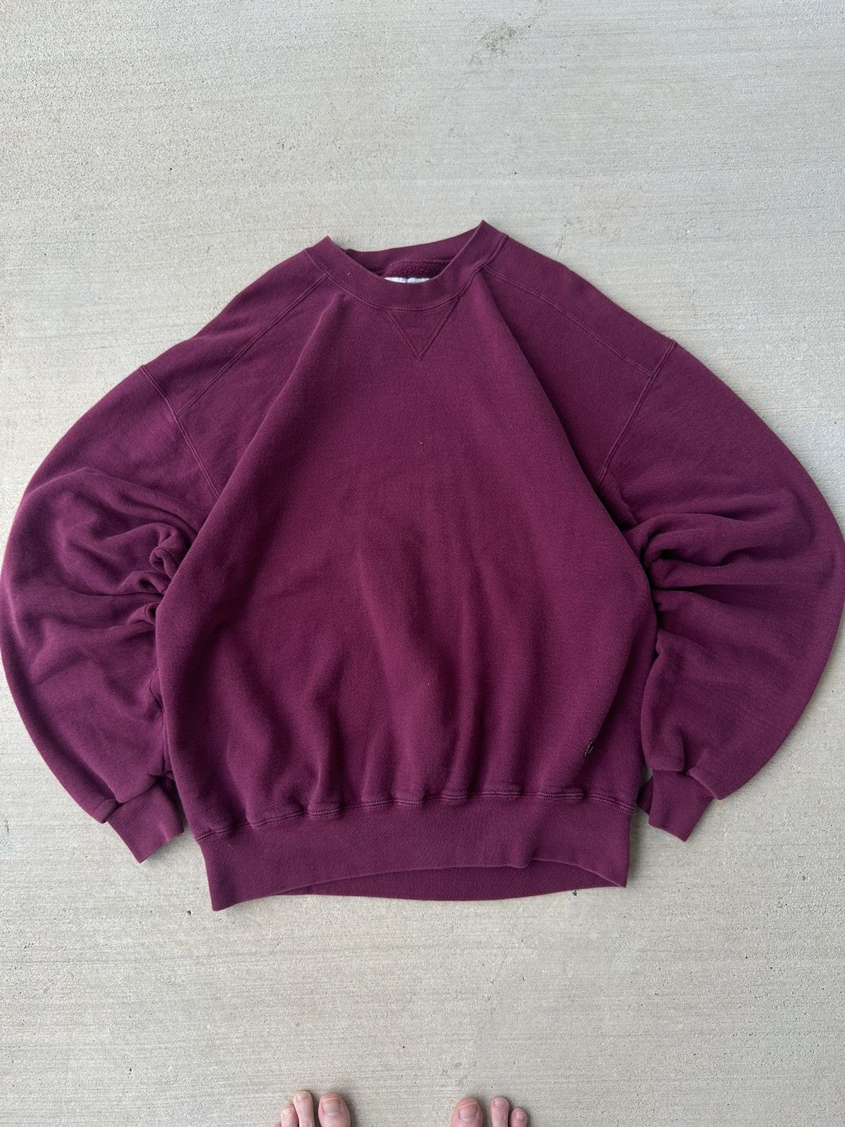 Other Vintage Russell Athletic Sweatshirt Size US XL / EU 56 / 4 - 2 Thumbnail
