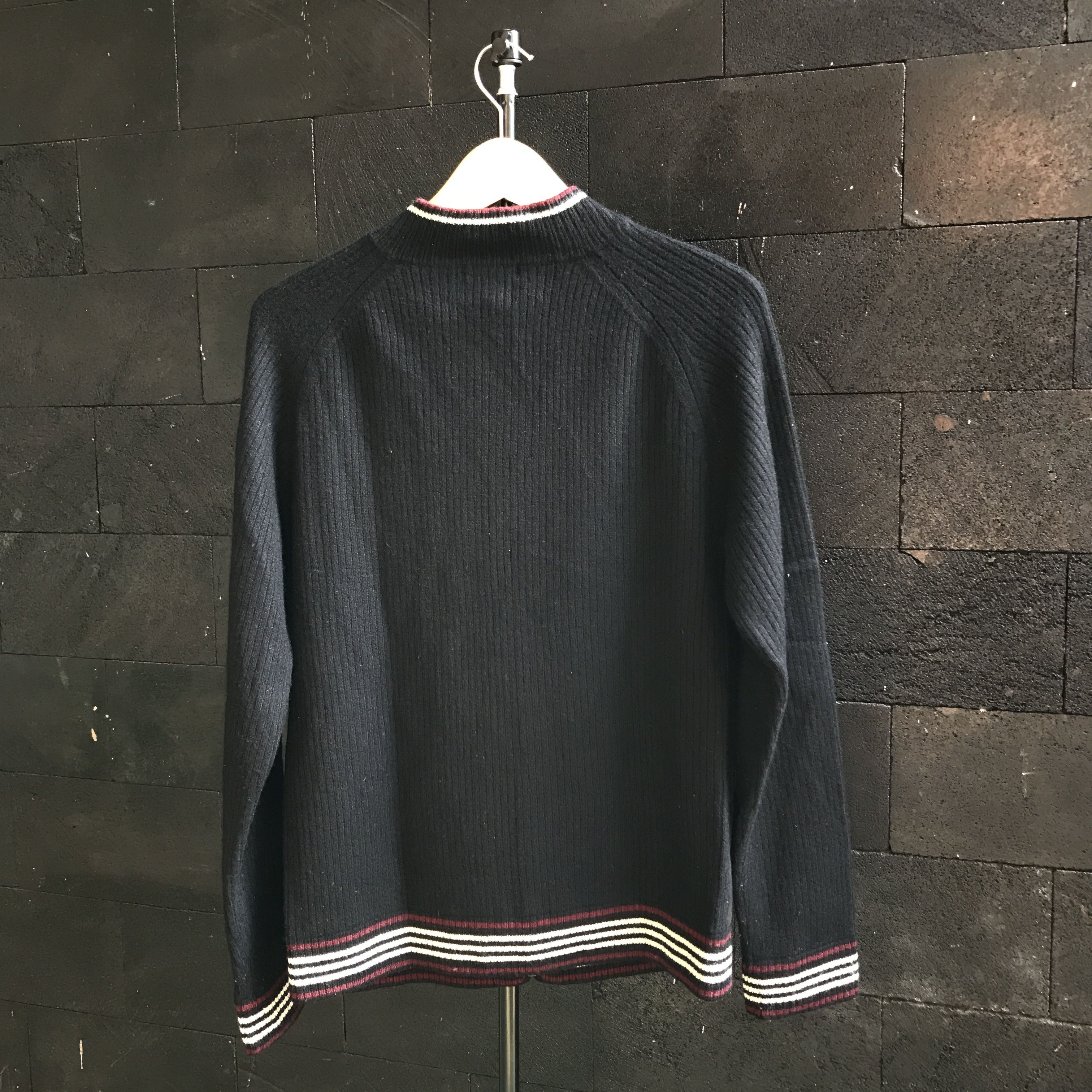 Burberry Burbeery Black Label Varsity Jacket Size US L / EU 52-54 / 3 - 9 Thumbnail